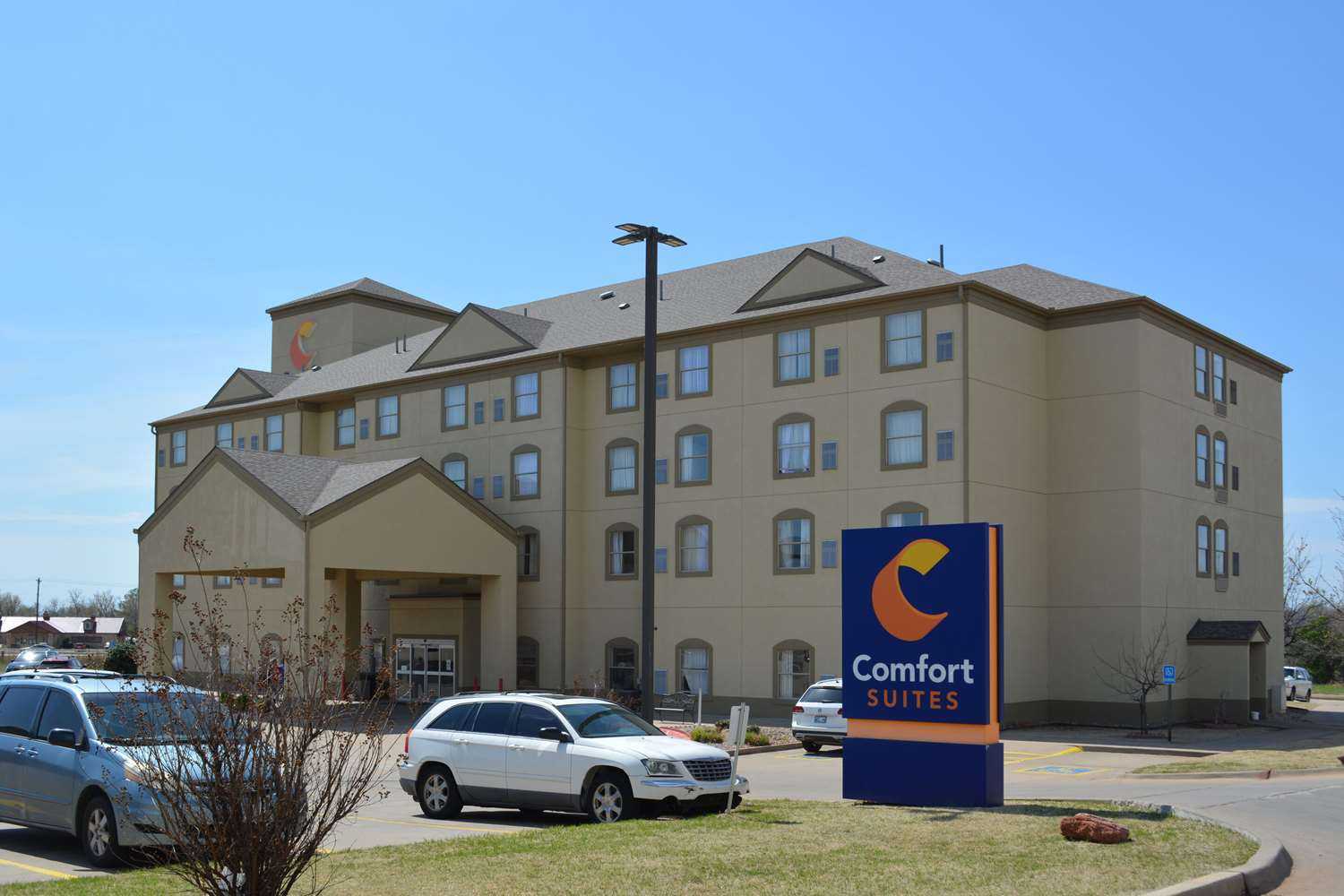 Comfort Suites Yukon - SW Oklahoma City in Yukon, OK