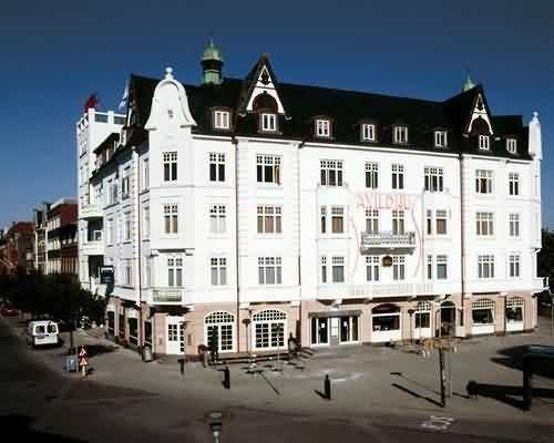 Hotel Saxildhus in Kolding, DK