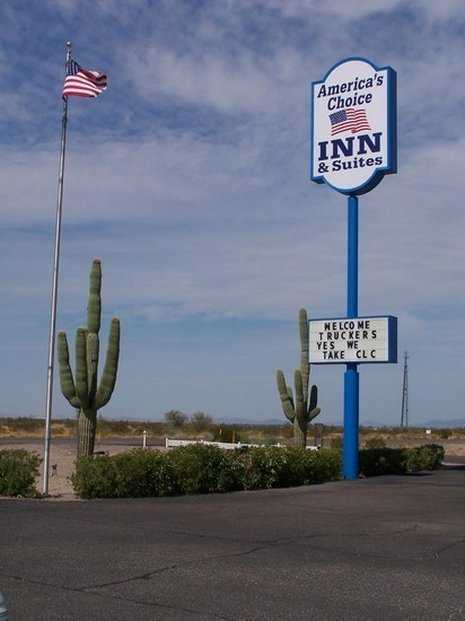 America's Choice Inn & Suites in Gila Bend, AZ