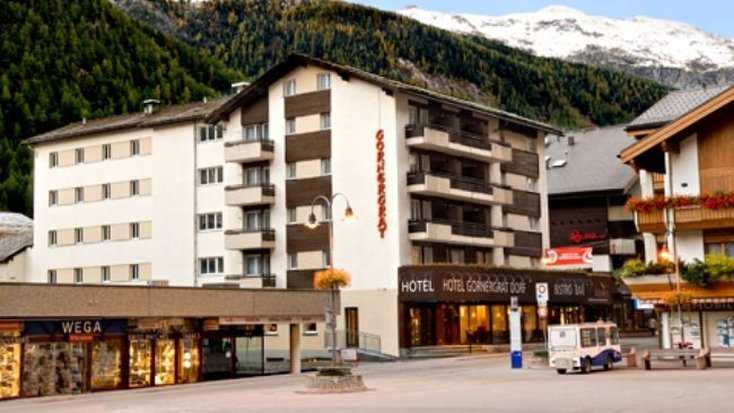 Hotel Gornergrat-Dorf in Zermatt, CH