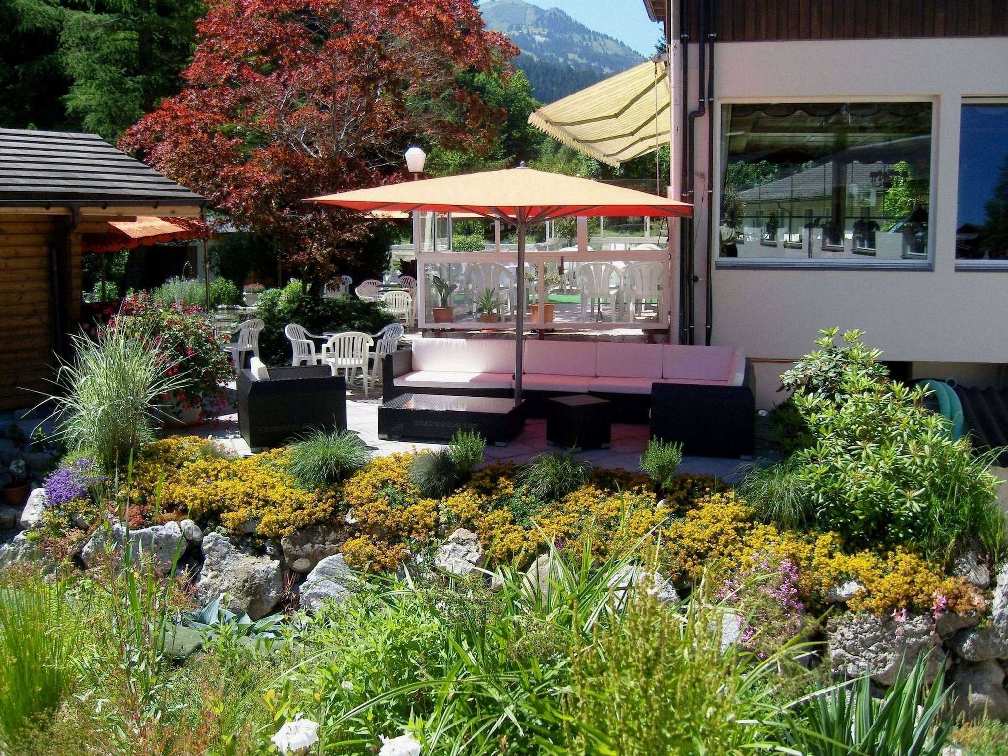 Hotel Vista in Zweisimmen, CH