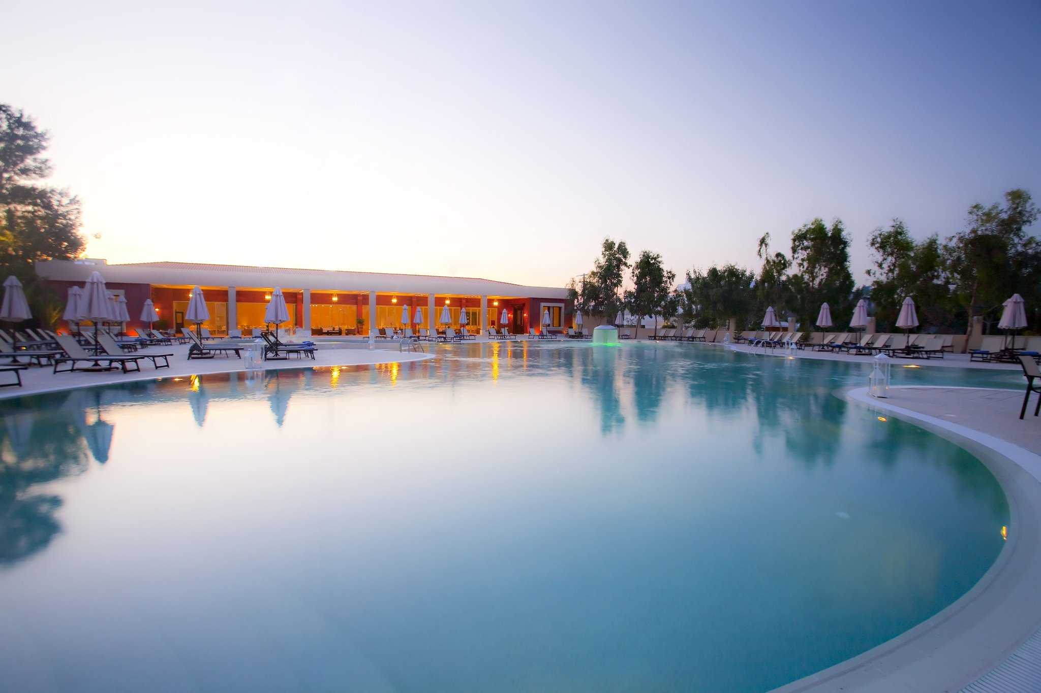 Alkyon Resort Hotel & Spa in Corinth, GR