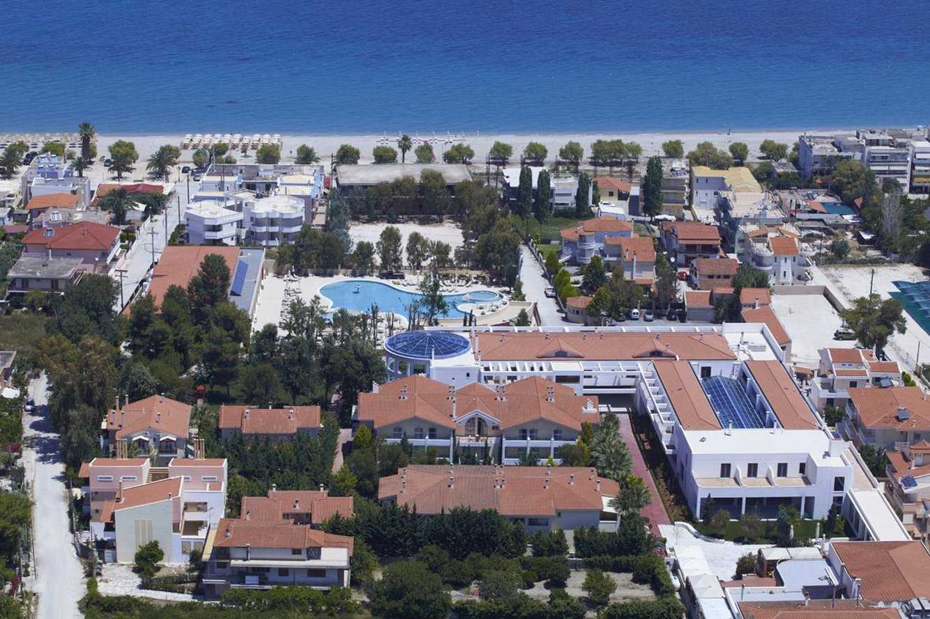 Alkyon Resort Hotel & Spa in Corinth, GR