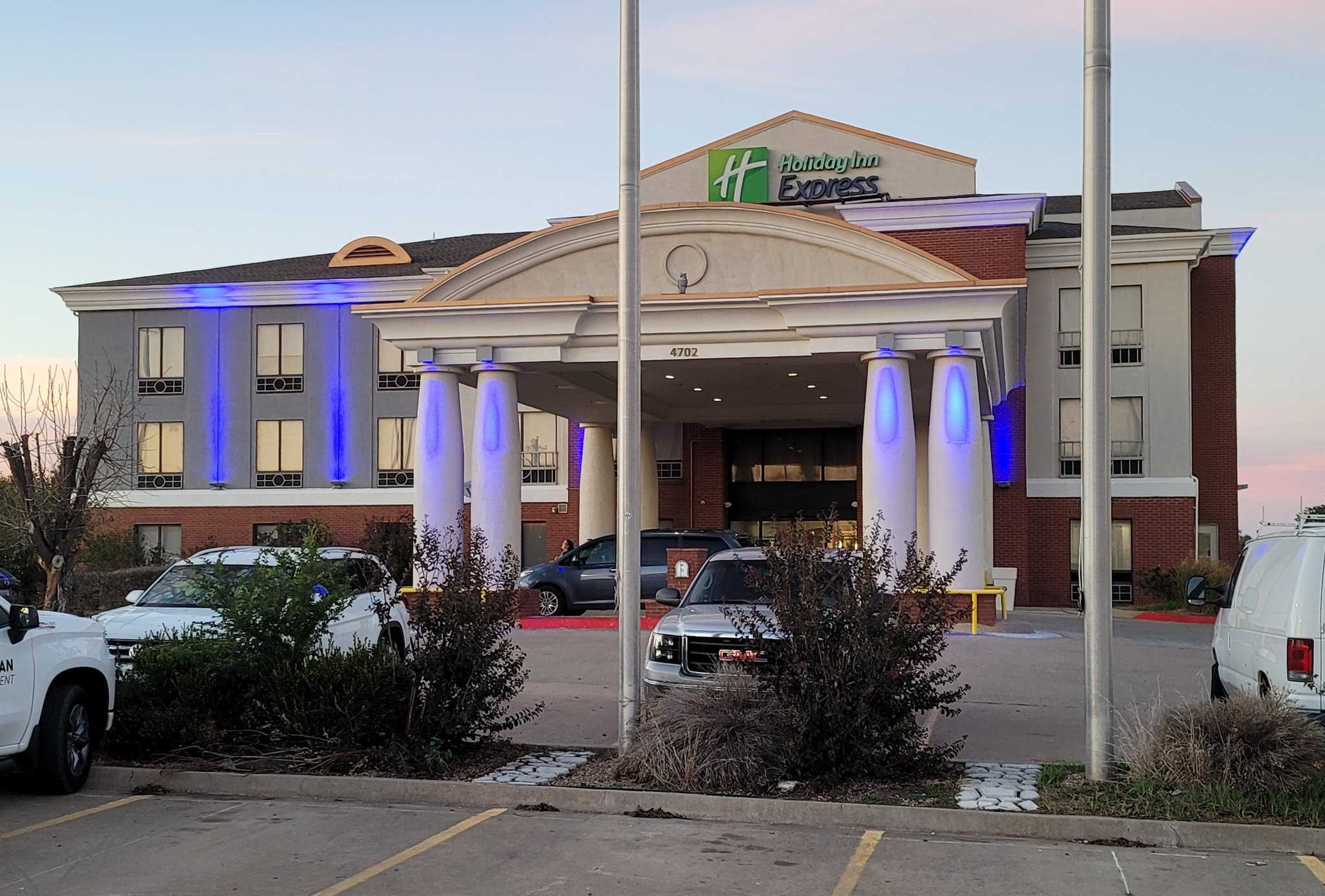 Holiday Inn Express Enid - Highway 412 in Enid, OK