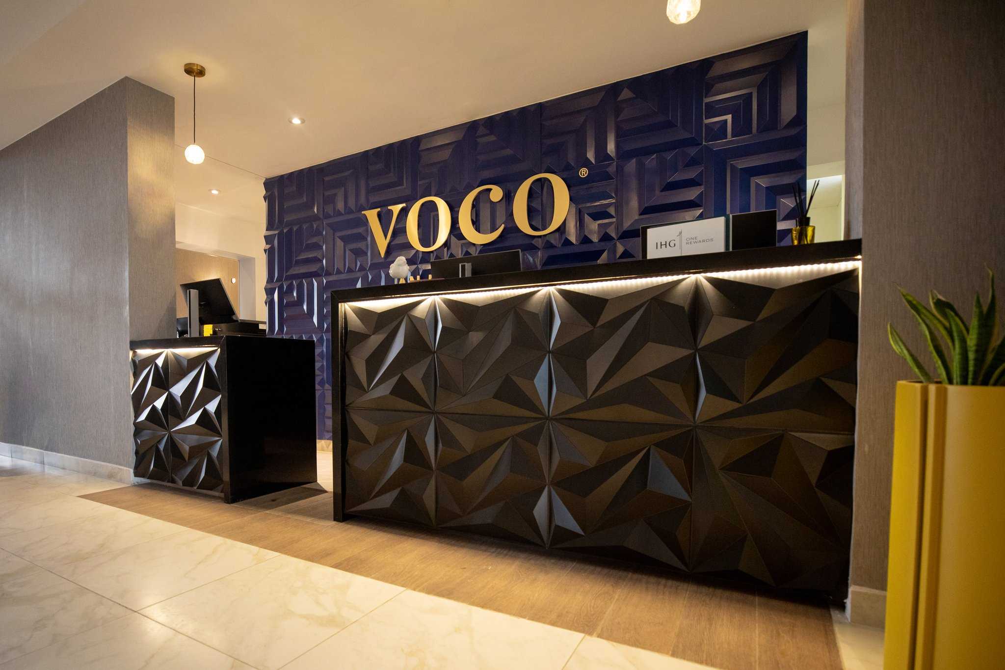 voco Saltillo Suites in Saltillo, MX