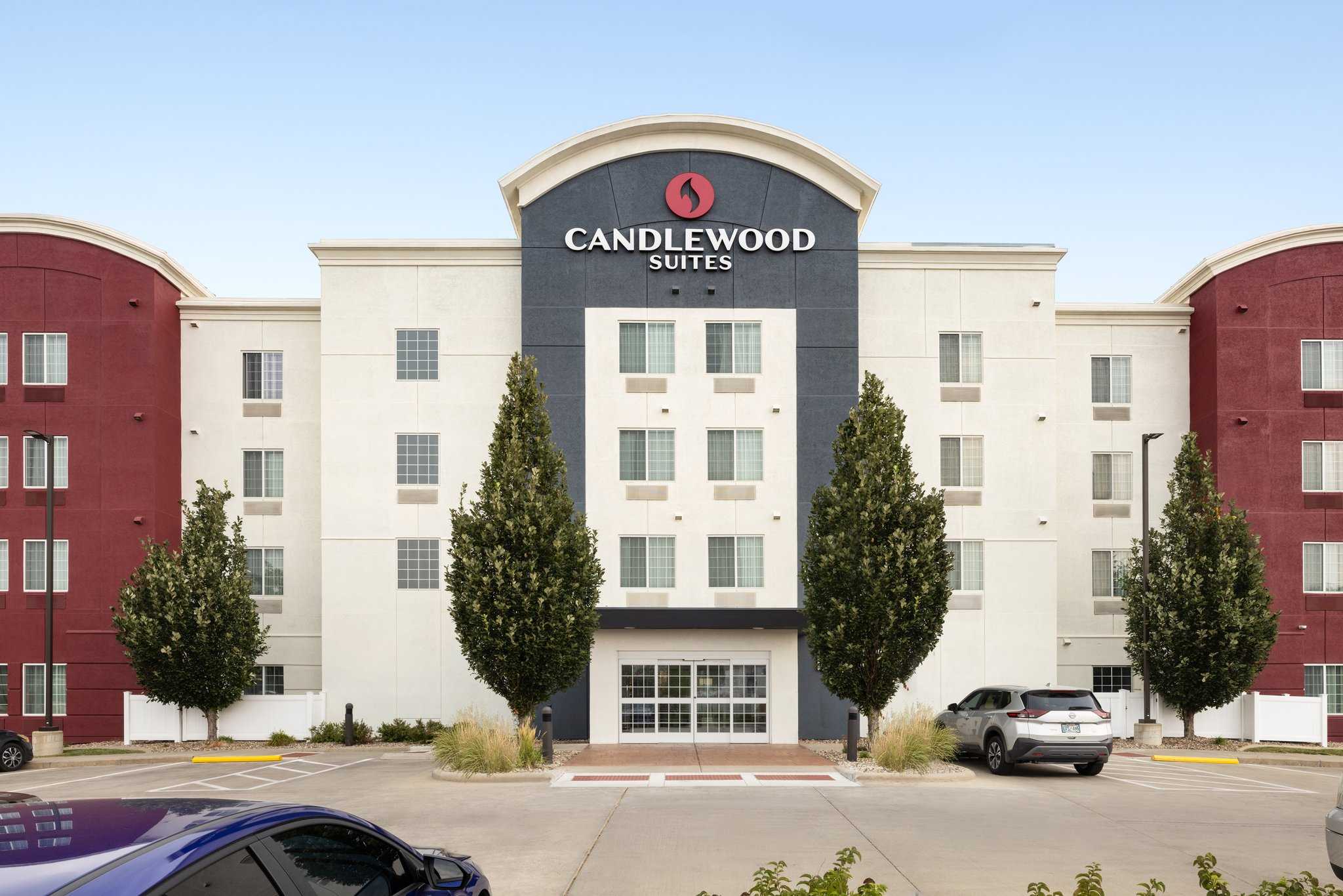 Candlewood Suites Sioux Falls in Су-Фолс, SD