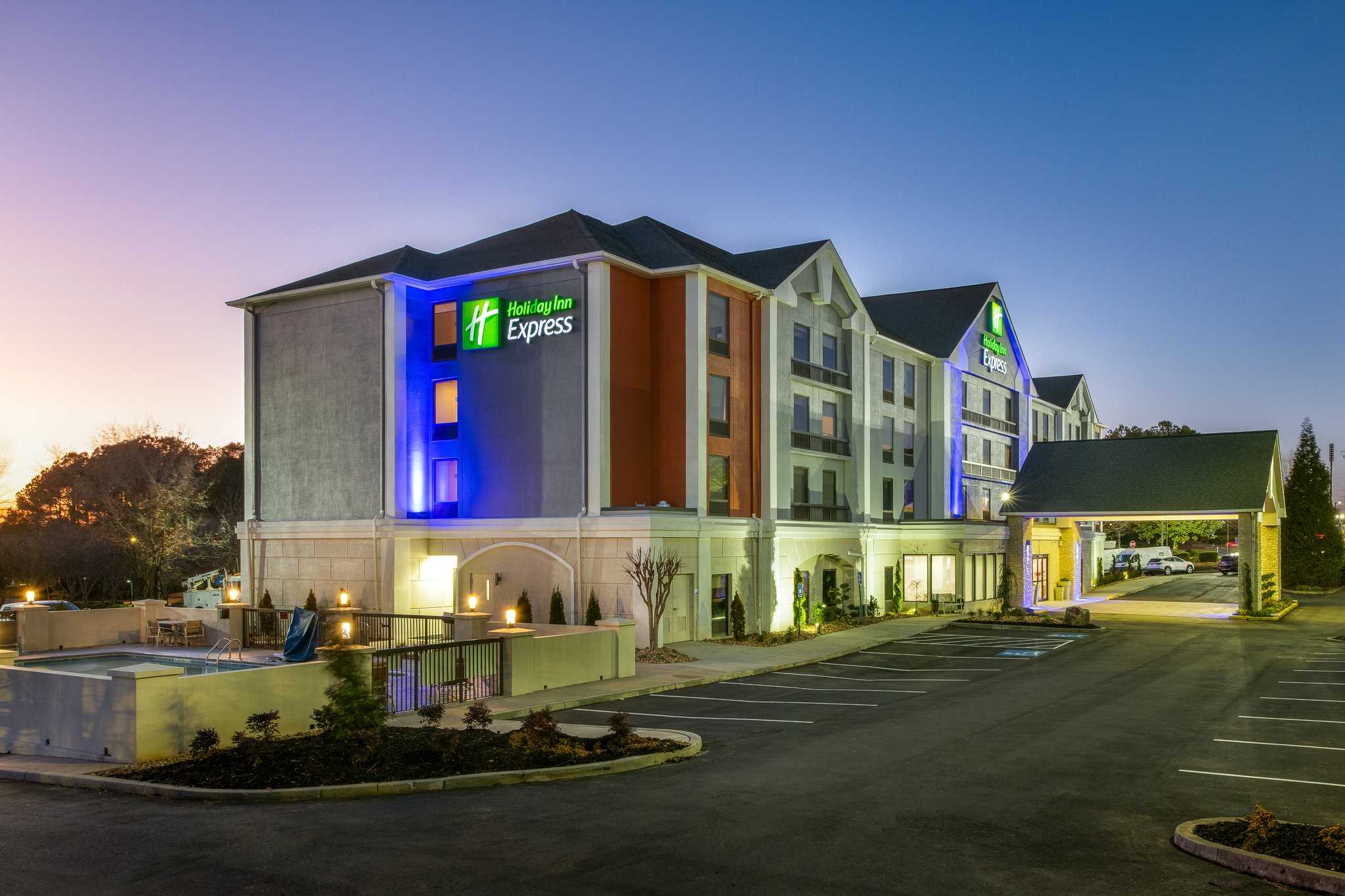 Holiday Inn Express Atlanta West - Theme Park Area in Les sources de Lithia, GA