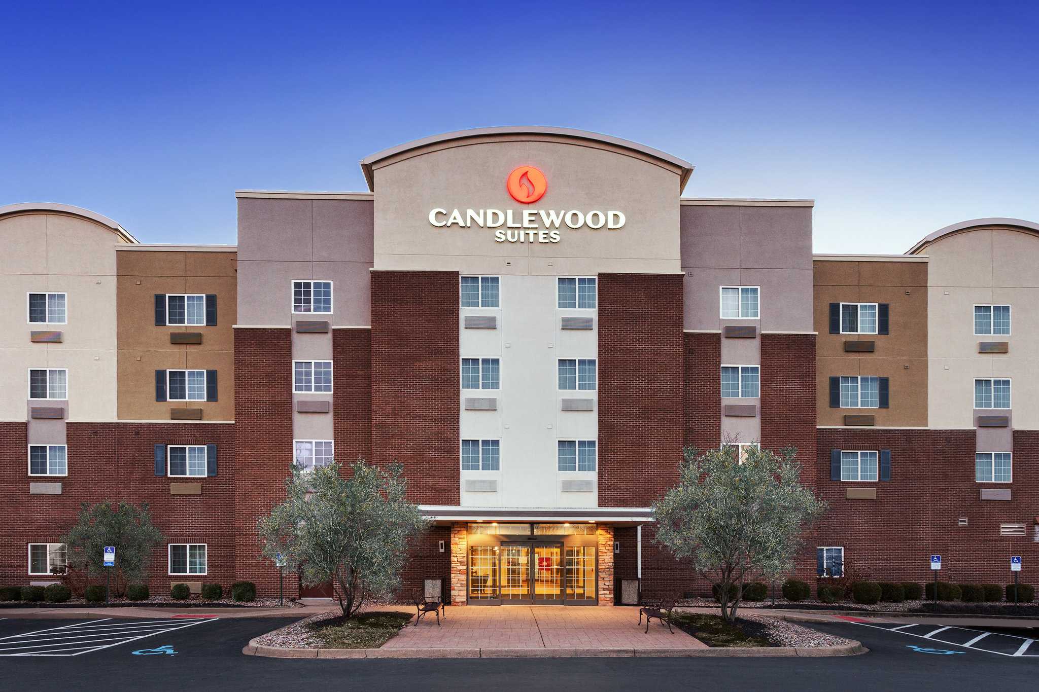 Candlewood Suites Louisville North in Clarksville, IN