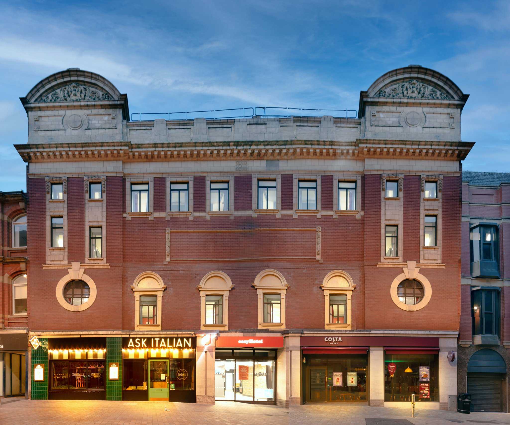 Leeds, GB1におけるEasyHotel Leeds City Centre