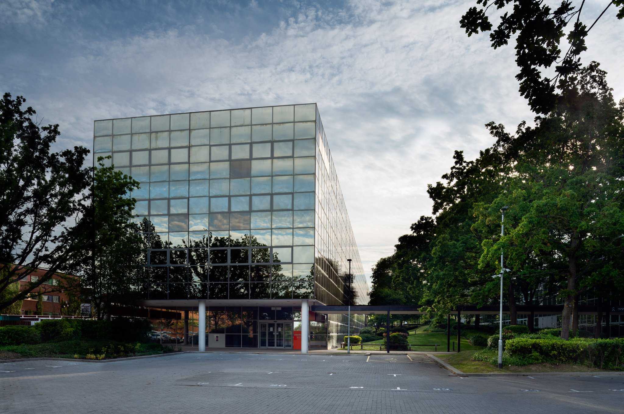 Milton Keynes, GB1 的 EasyHotel Milton Keynes Central