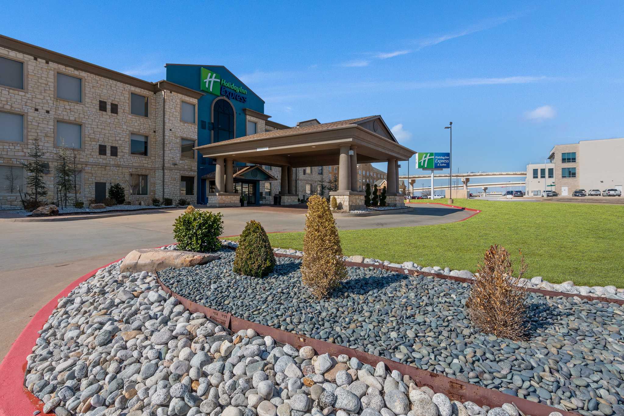 Holiday Inn Express Hotel & Suites Oklahoma City Northwest in Oklahoma City, OK