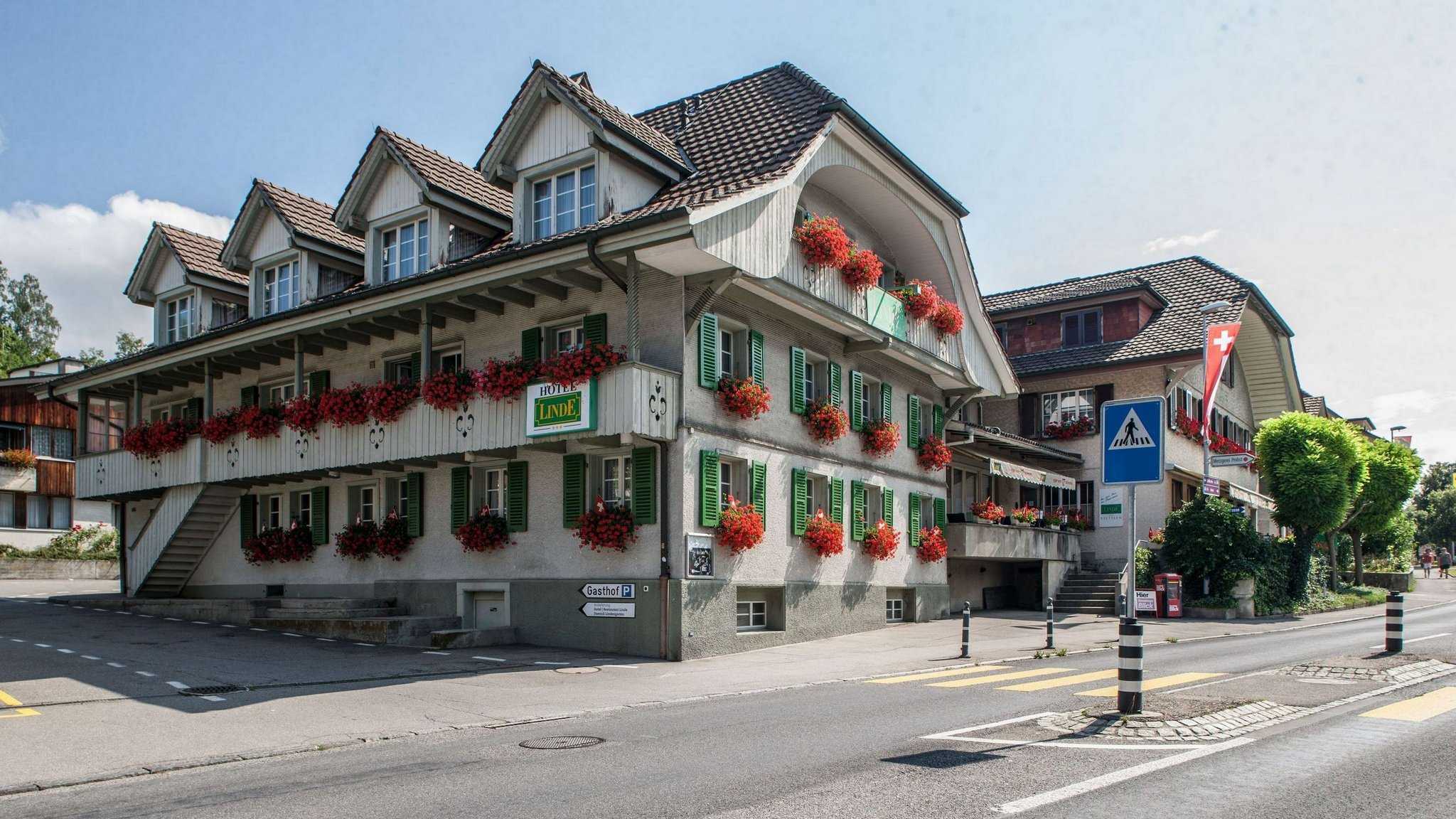 Hotel Linde Stettlen in Stettlen, CH