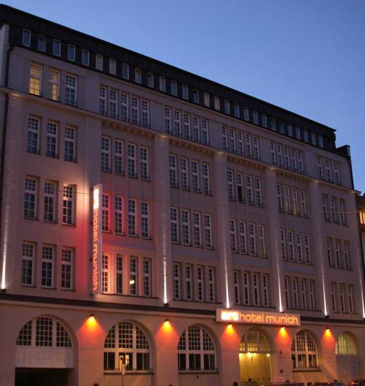 Arthotel Munich in München, DE