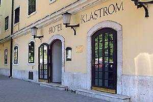 Hotel Klastrom Gyor in Gyor, HU