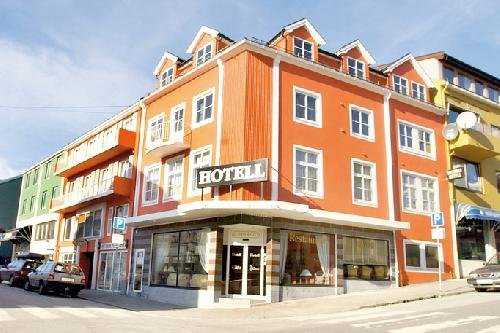 Astoria Hotel in Kristiansund, NO