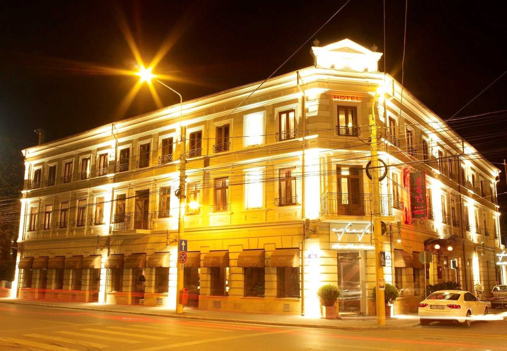 Hotel Cherica in Constanta, RO