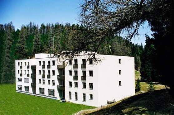 Hotel Stille in St. Moritz, CH