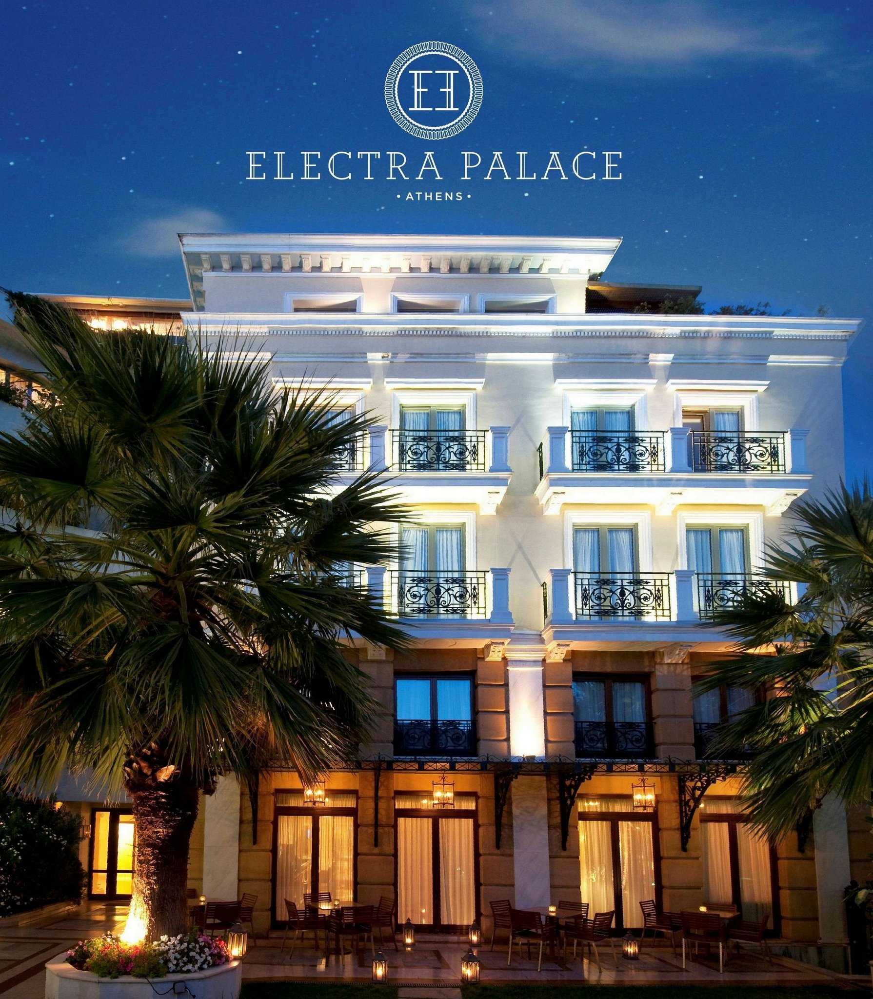 Electra Palace Hotel Athens in Athens, GR