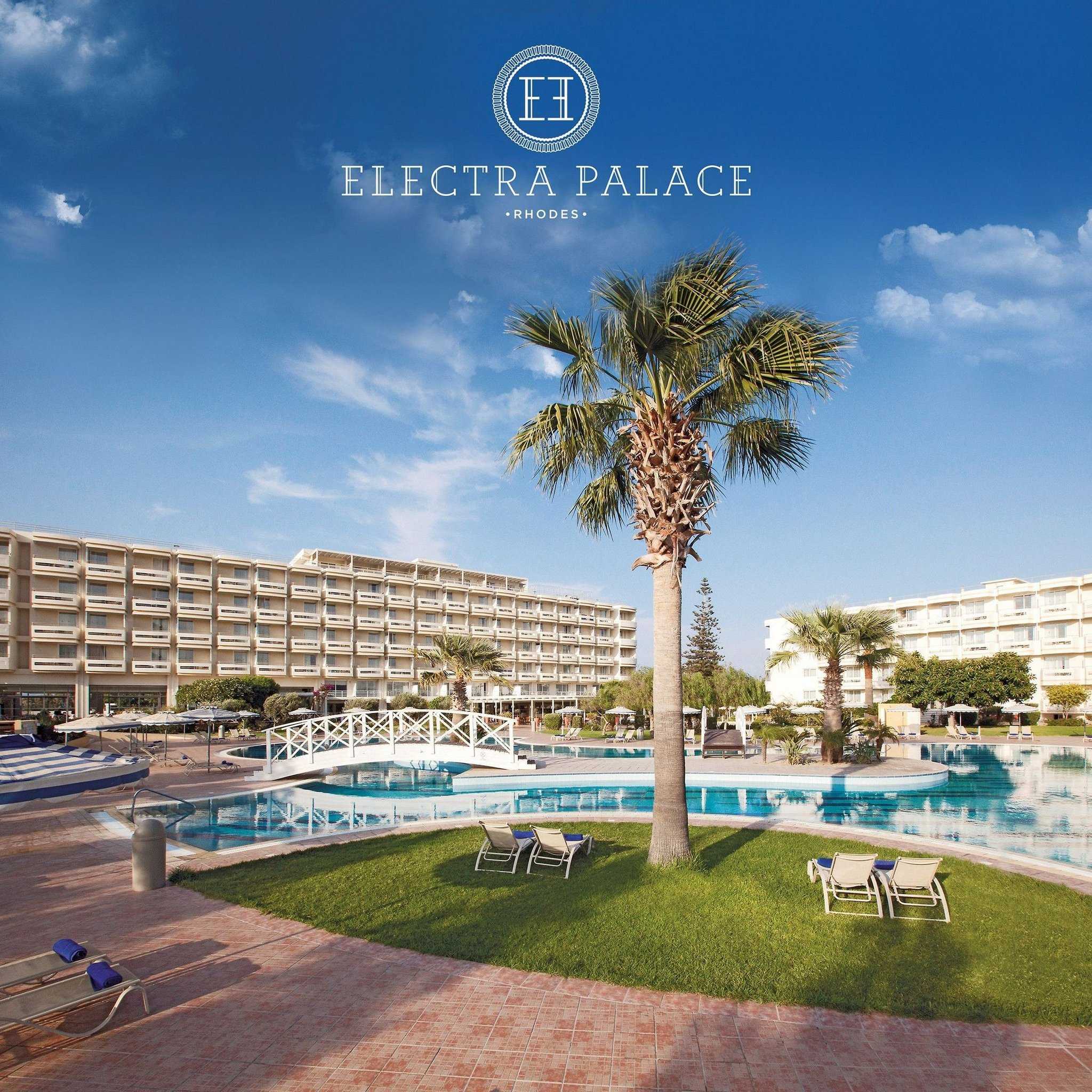 Electra Palace Rhodes in Rhodes, GR