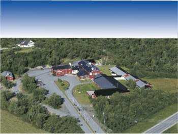 Lakselv Hotel en Lakselv, NO