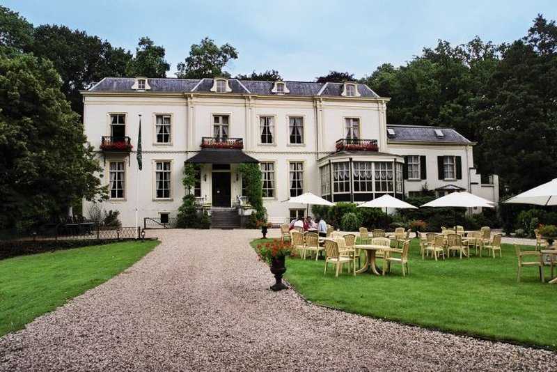 Hotel-Landgoed Huis Te Eerbeek in Rozendaal, NL