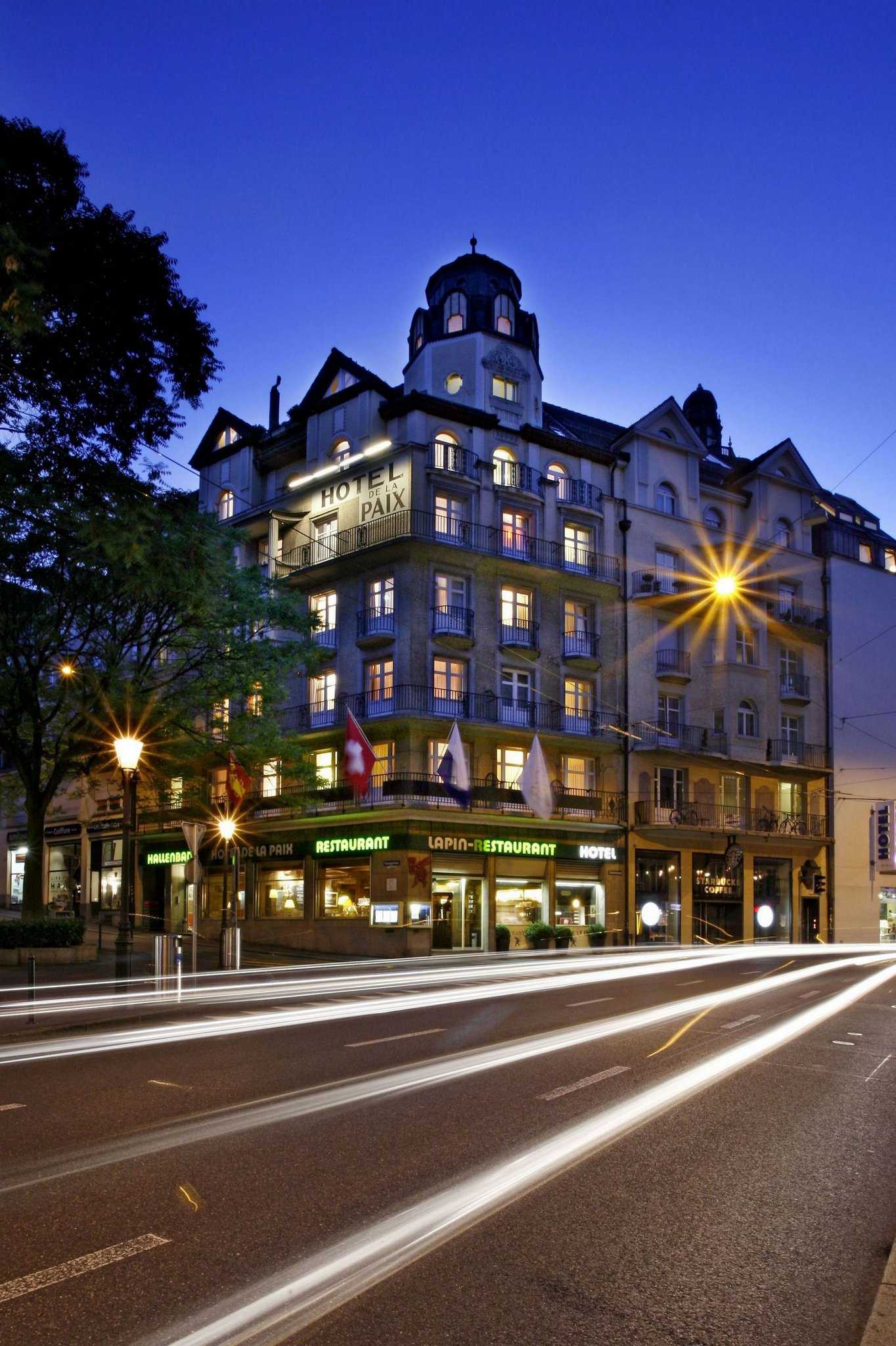 Hotel de la Paix - Luzern in Luzern, CH