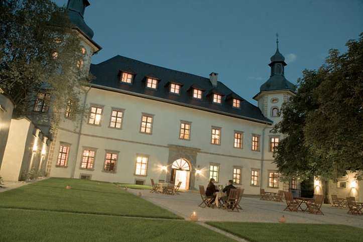 Schloss Roethelstein in Admont, AT