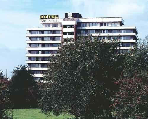 Garden Hotel Krefeld in Krefeld, DE