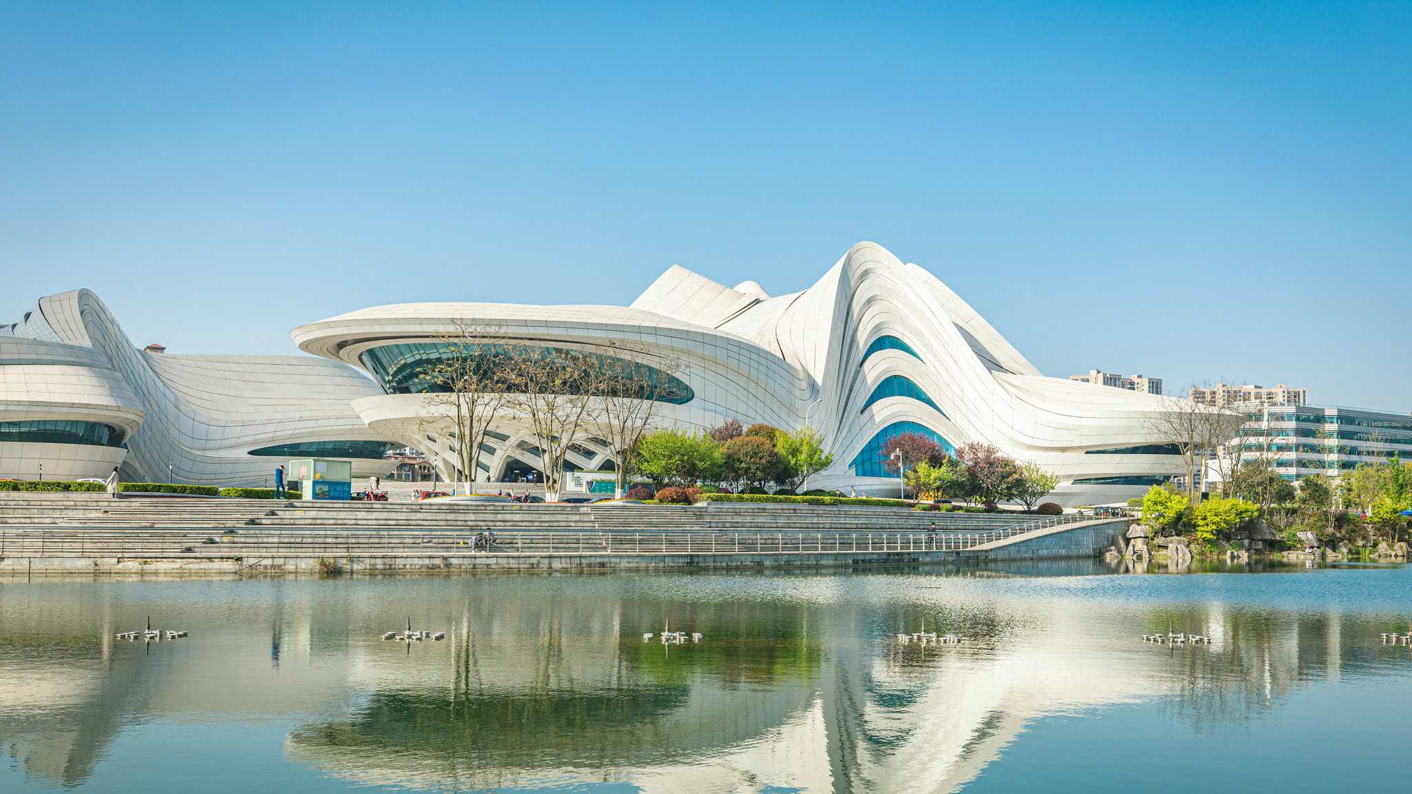 Hotel Indigo Changsha Meixi Lake in Чанша, CN