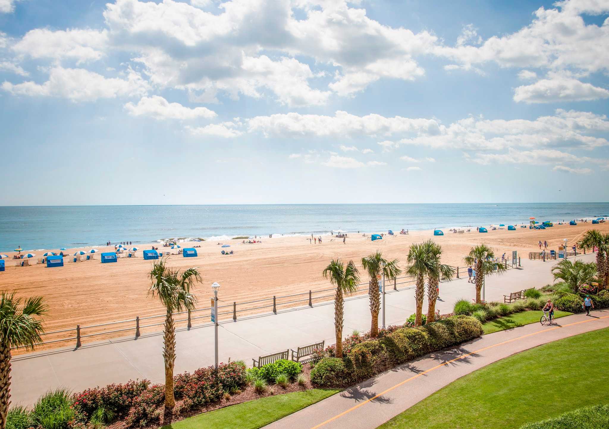 Crowne Plaza Virginia Beach Town Center in Strand von Virginia, VA