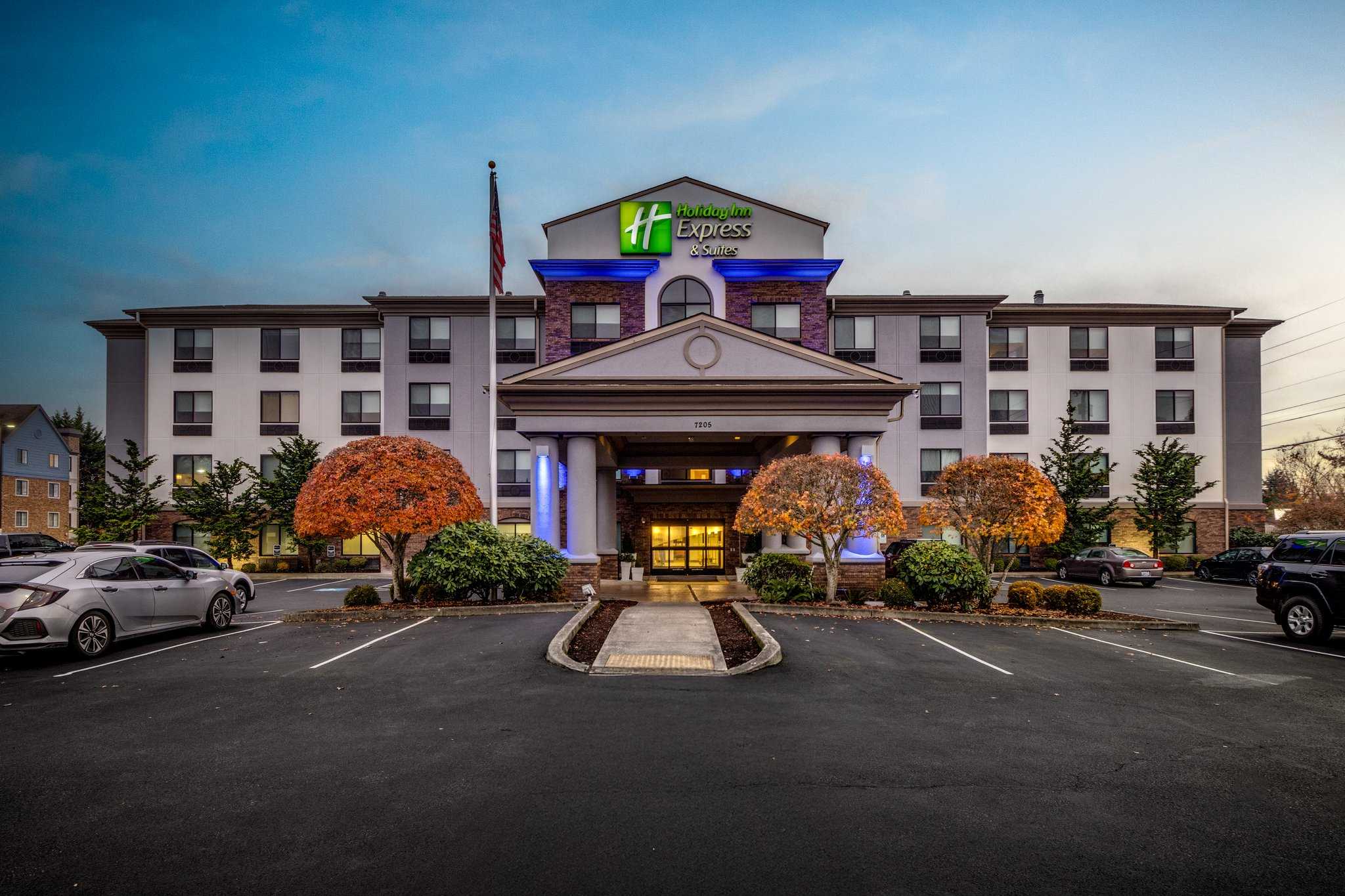 Holiday Inn Express & Suites Vancouver Mall/Portland Area in 밴쿠버, WA