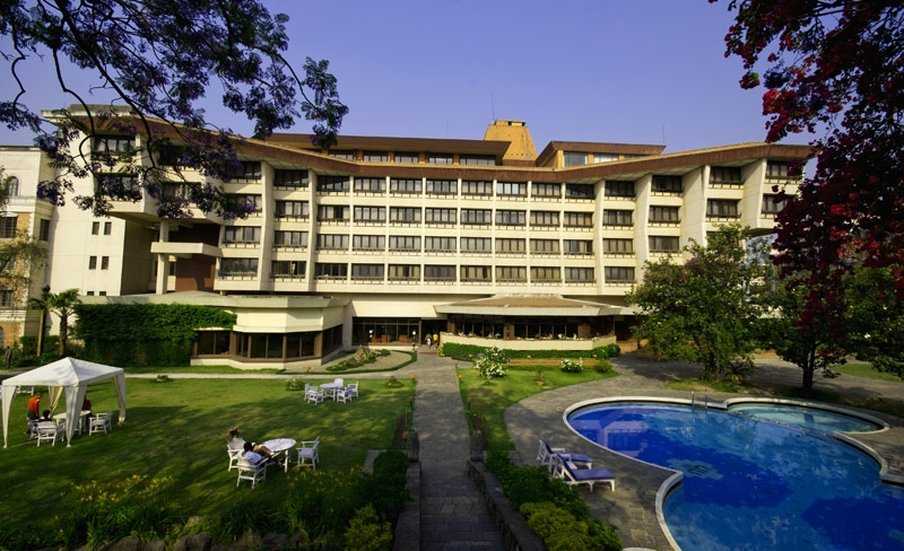 Hotel Yak & Yeti in Kathmandu, NP