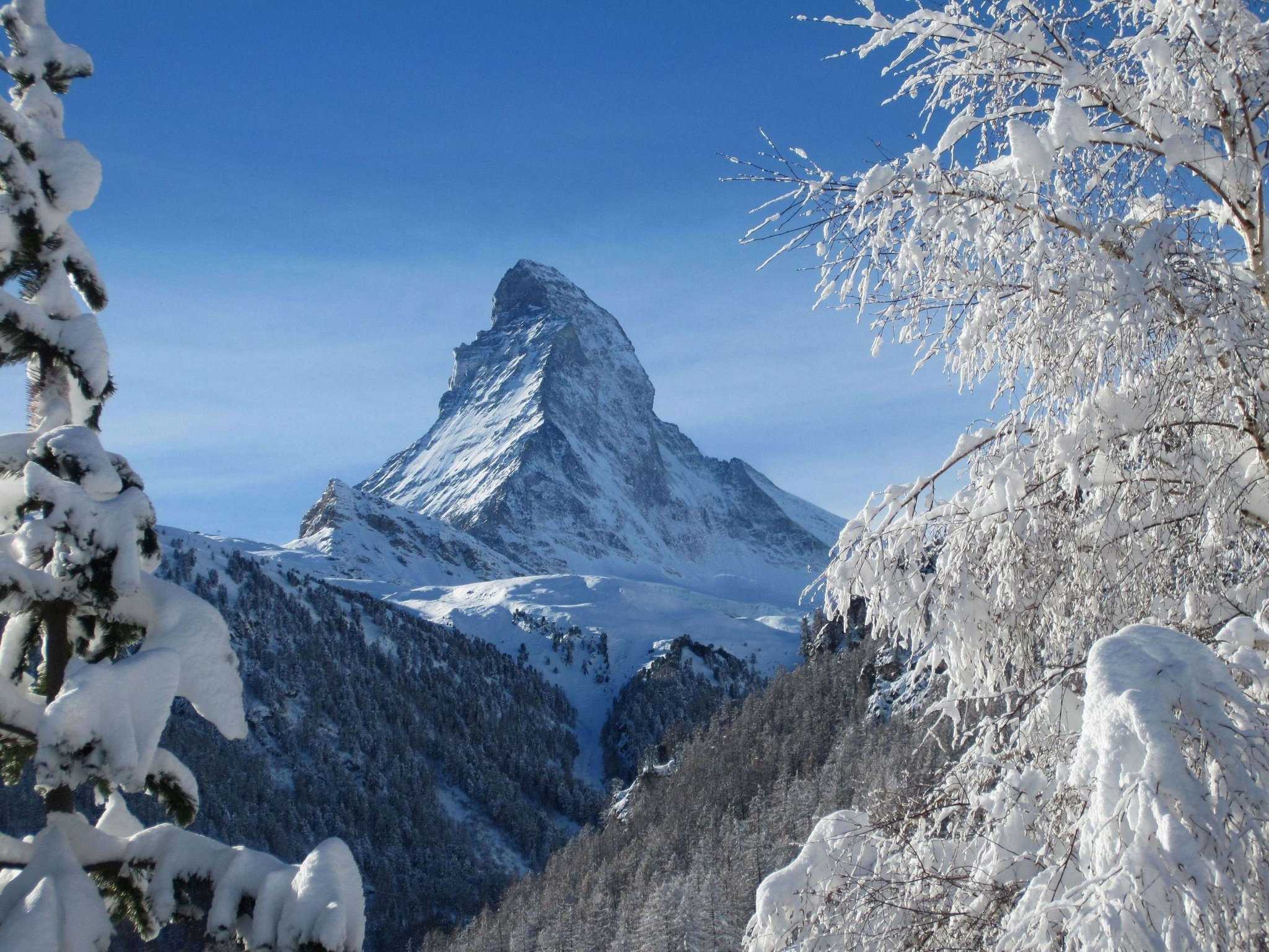 Hotel Eden in Zermatt, CH