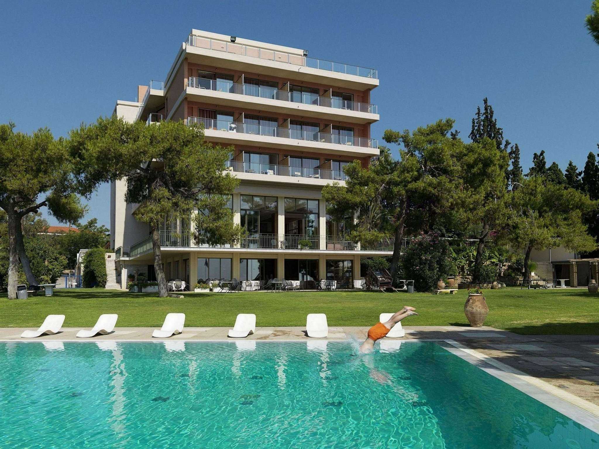 Kalamaki Beach Hotel in Athens, GR