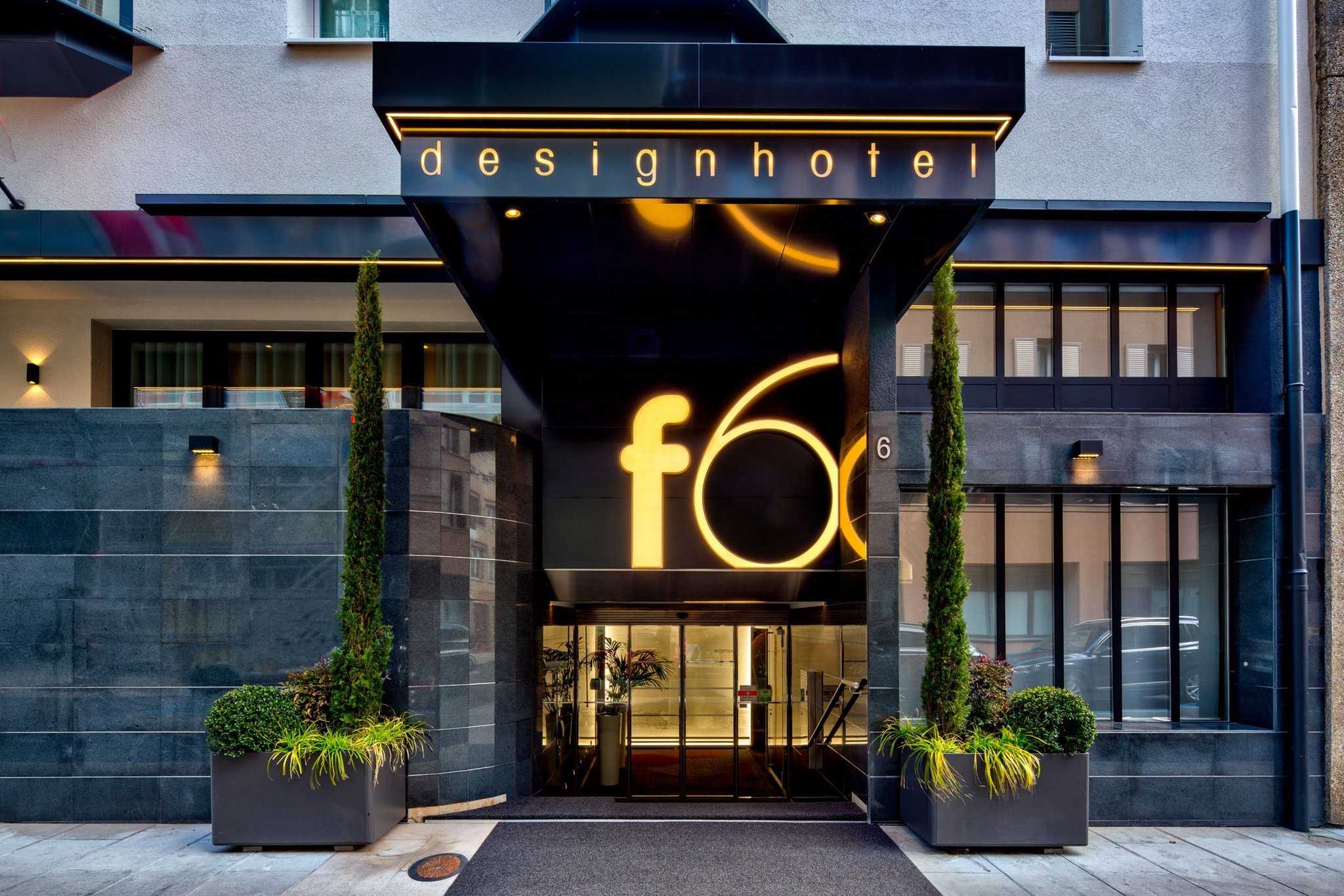 Hotel F6 in 日内瓦, CH