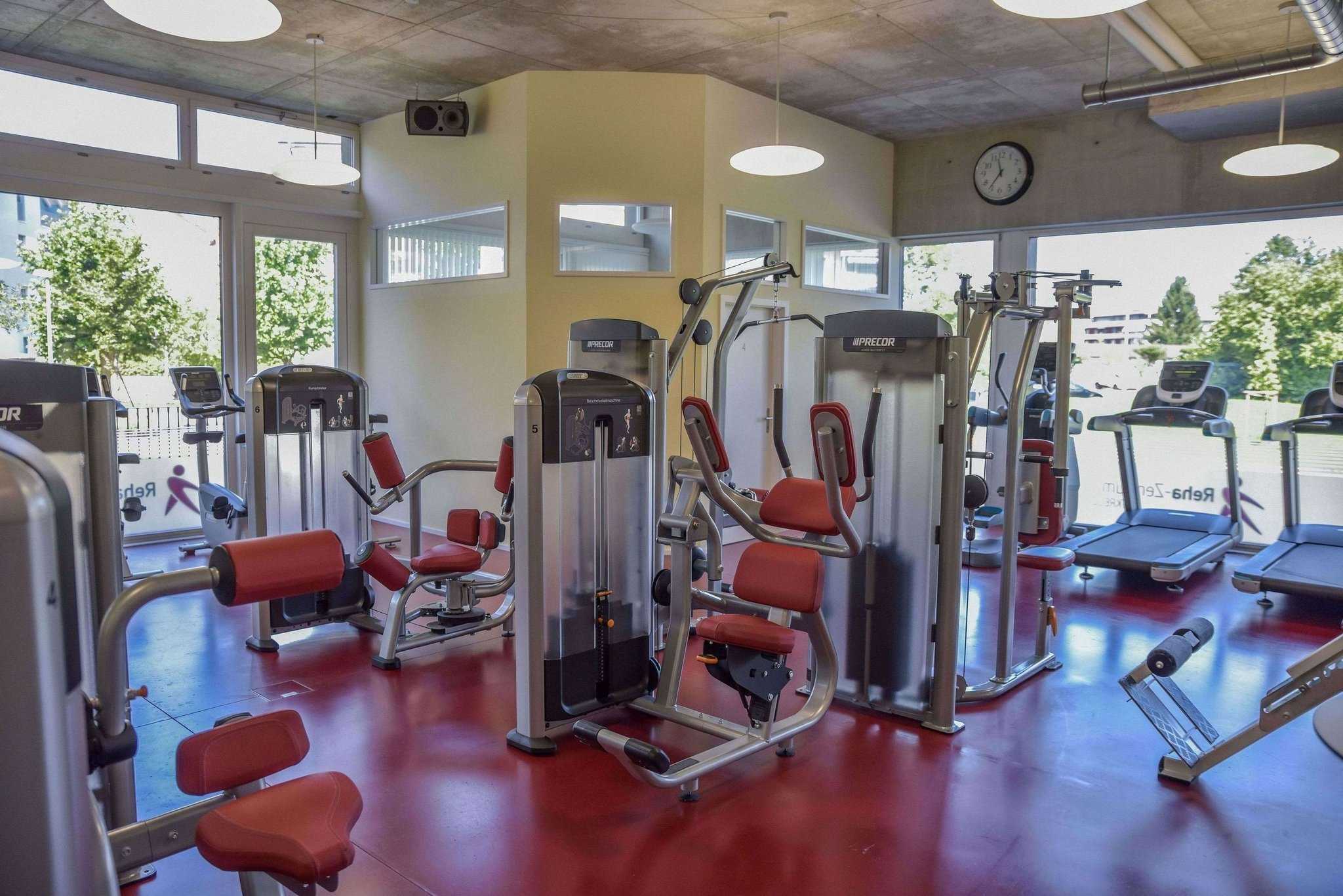 Risch-Rotkreuz, CH의 Apart Hotel Rotkreuz