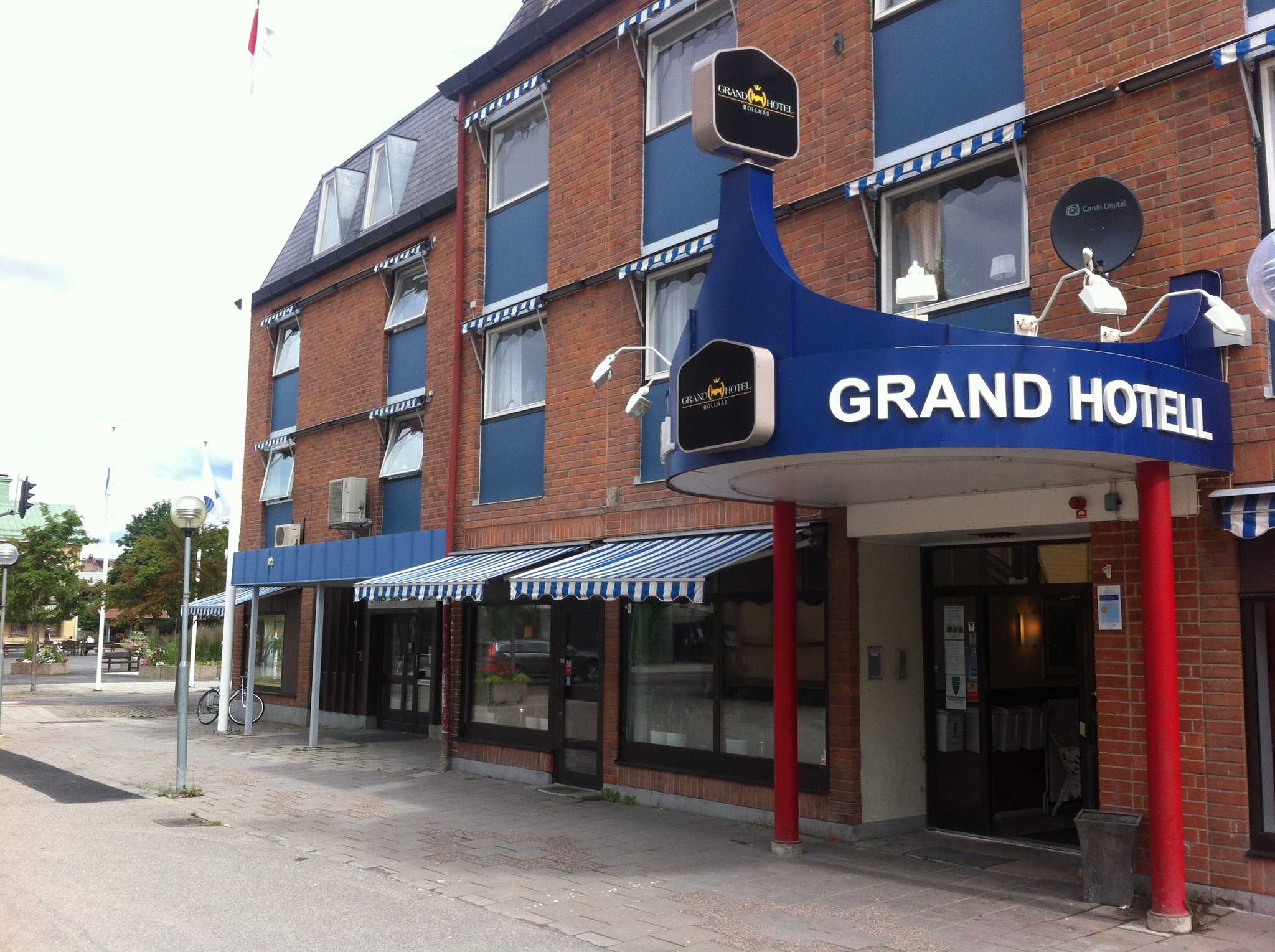 Grand Hotell Bollnas in Bollnäs, SE