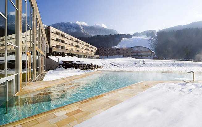 Falkensteiner Hotel & Spa Carinzia in Hermagor, AT