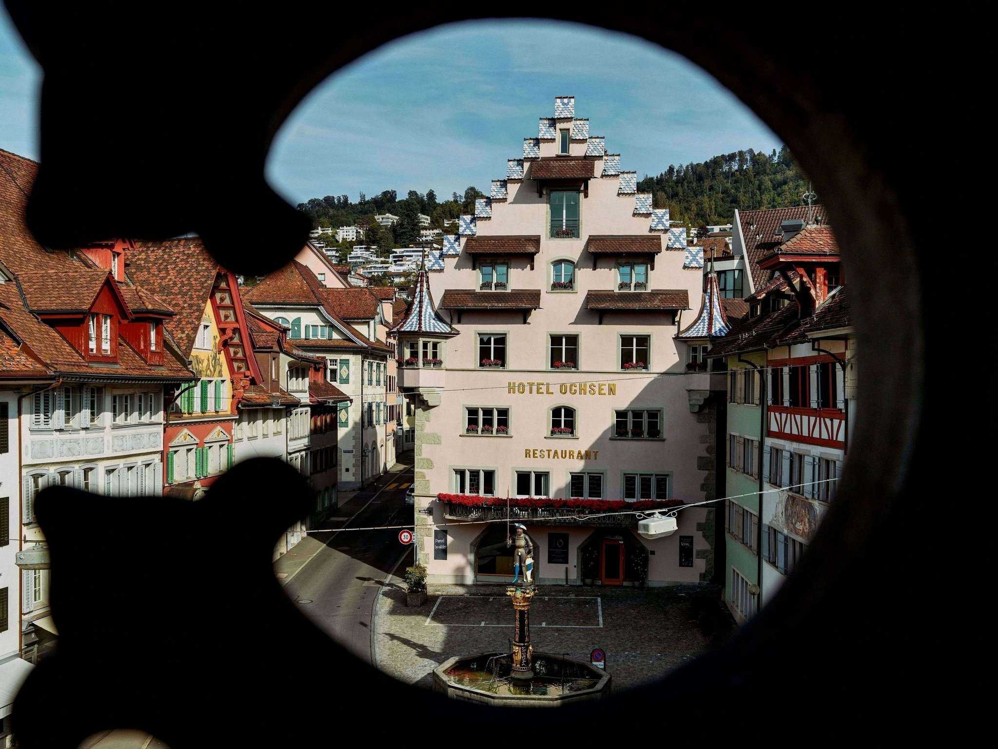 City Hotel Ochsen Zug in Zug, CH