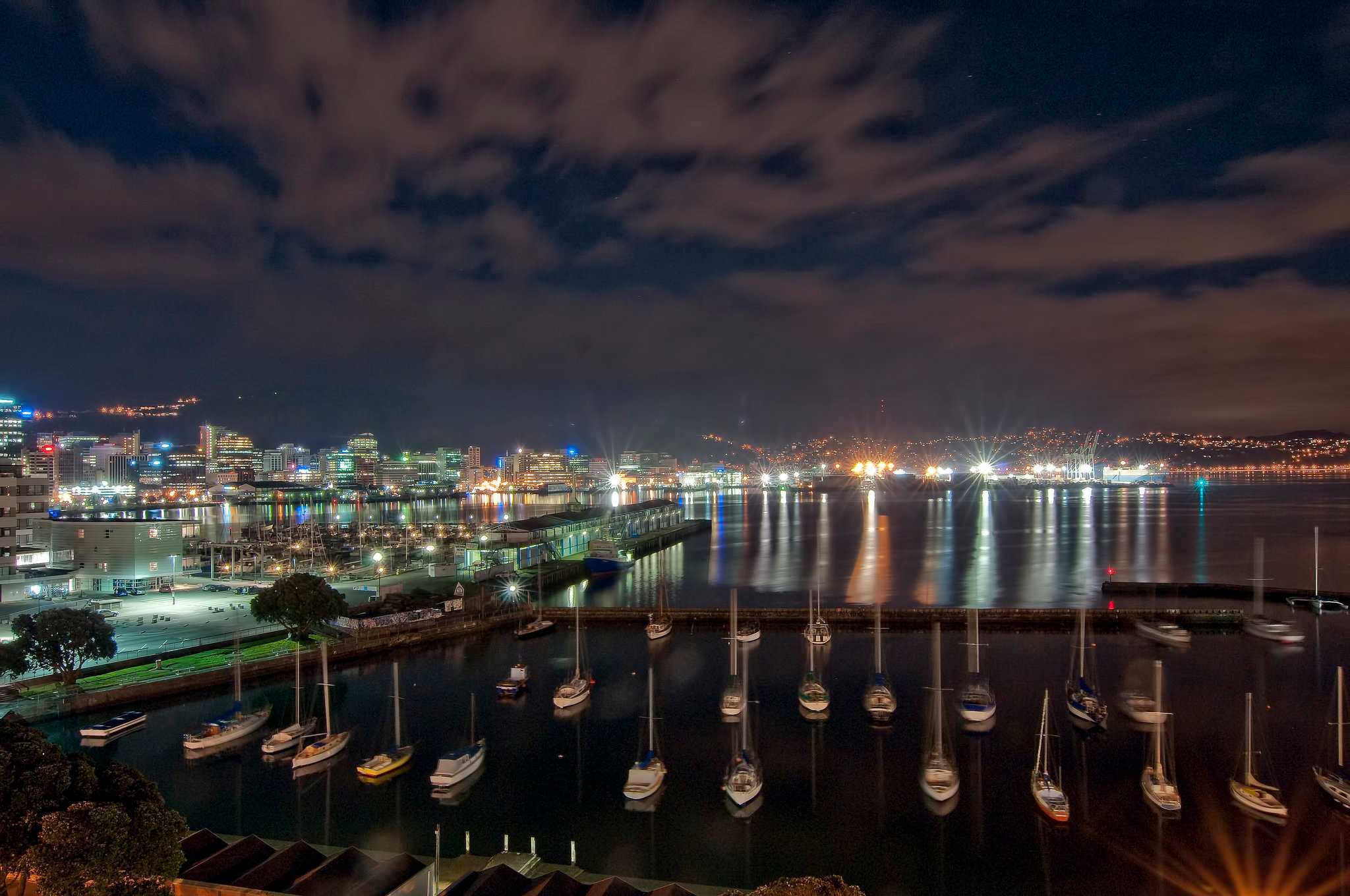 Copthorne Hotel Wellington, Oriental Bay in Wellington, NZ