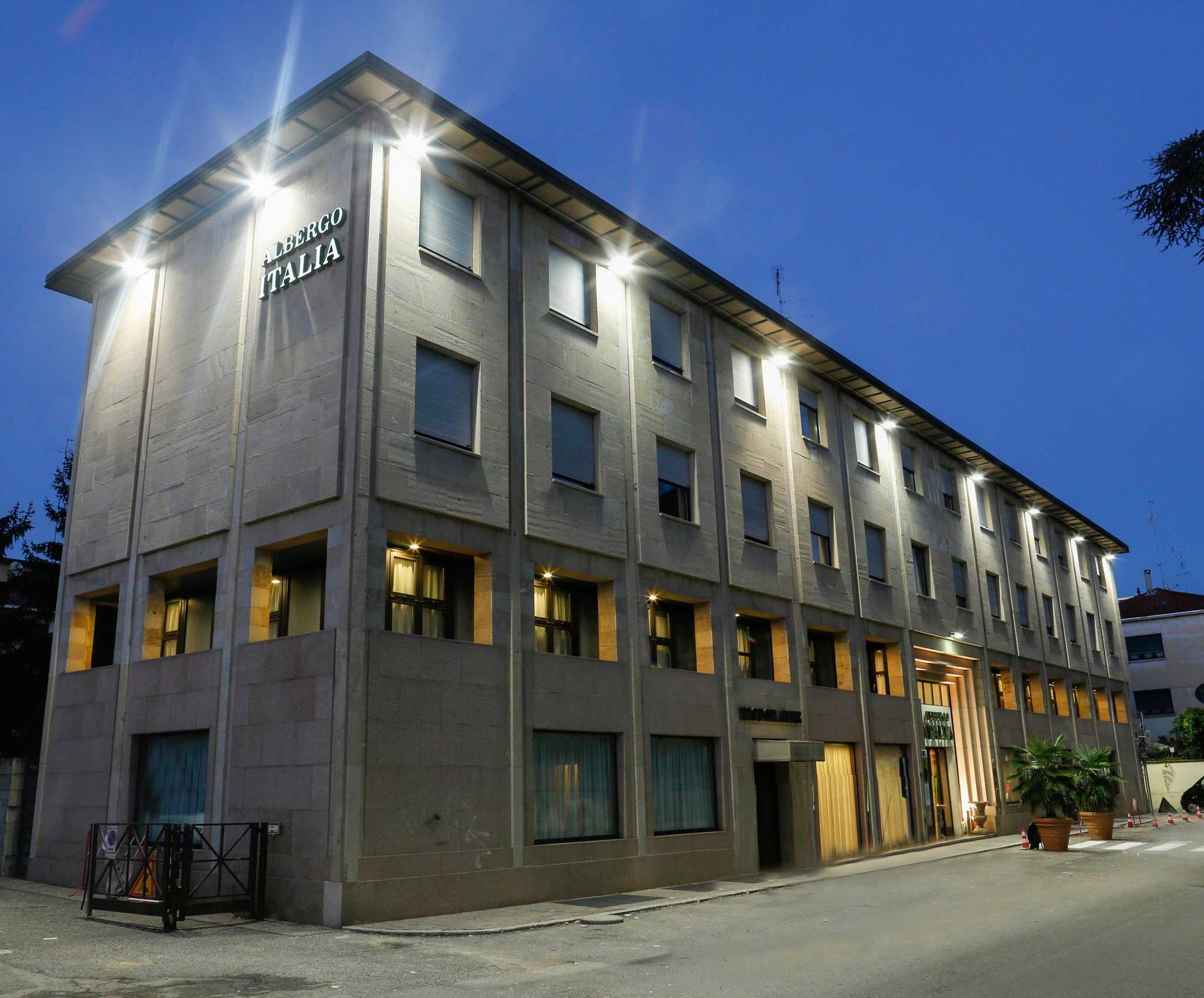 Italia Hotel in Novara, IT