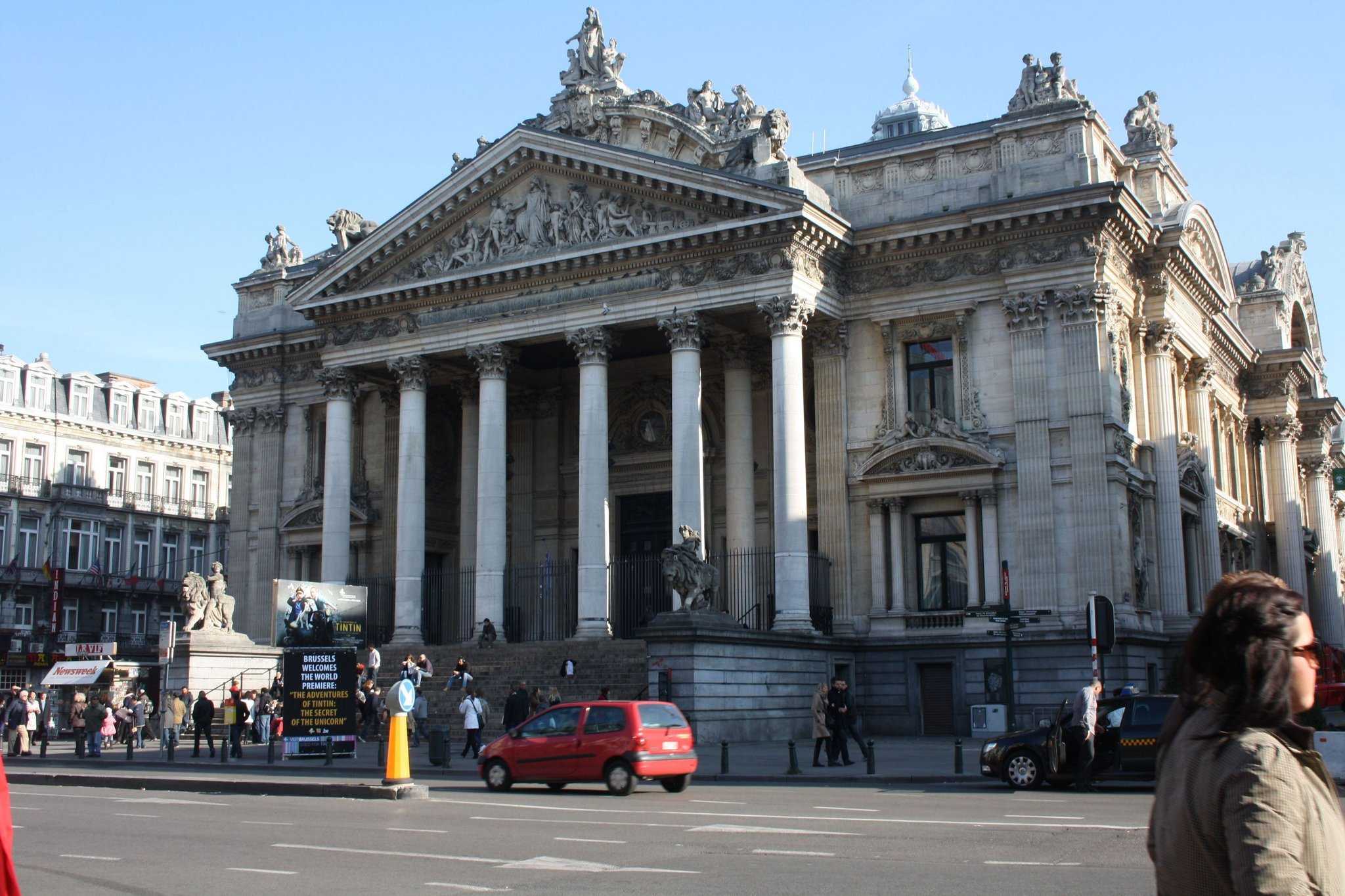 Brussel, BE의 Dansaert Hotel