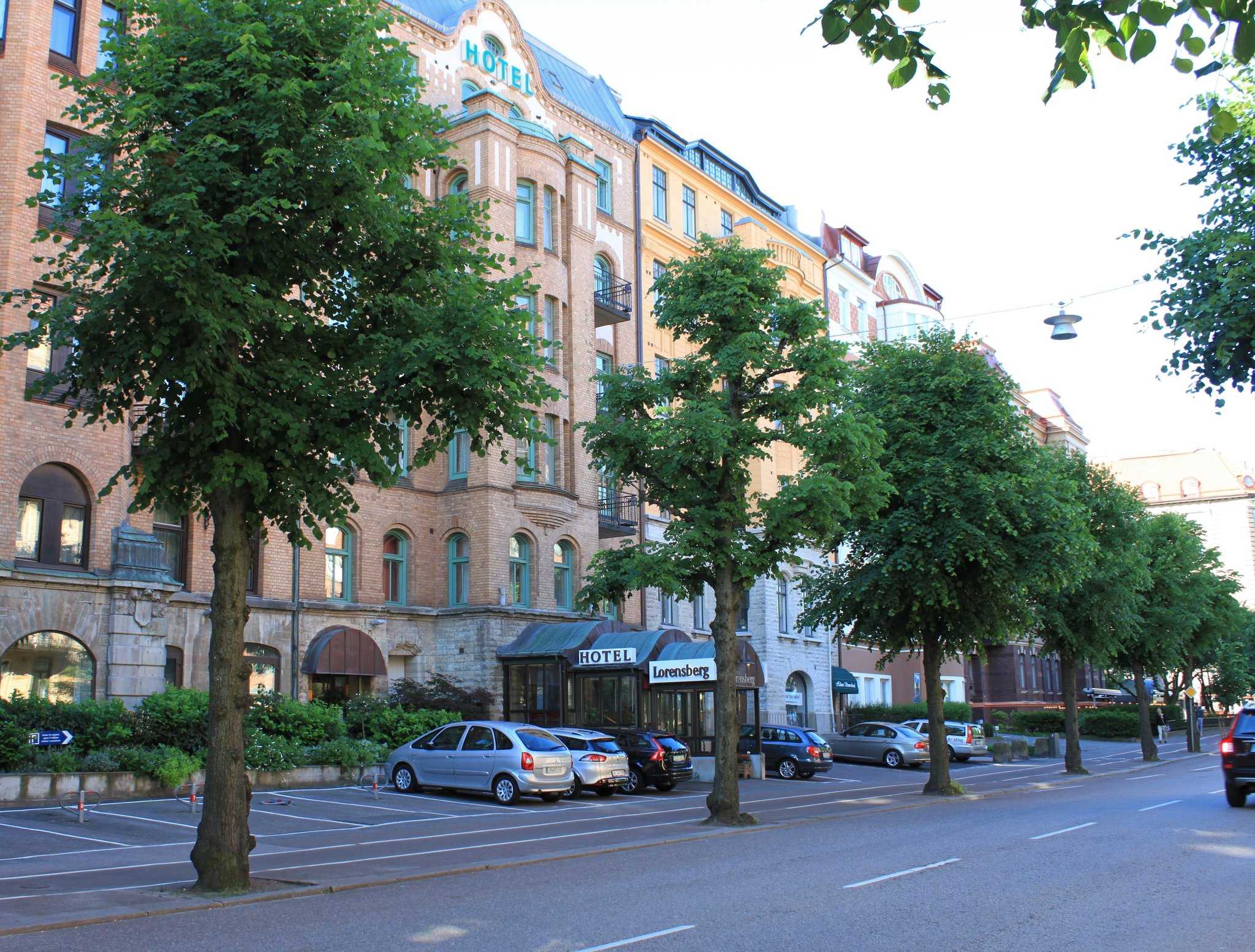 Hotel Lorensberg in Gothenburg, SE