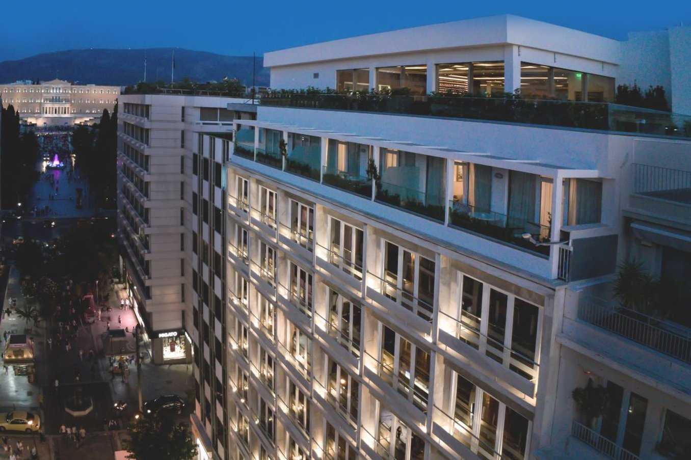 Electra Hotel Athens in 雅典, GR