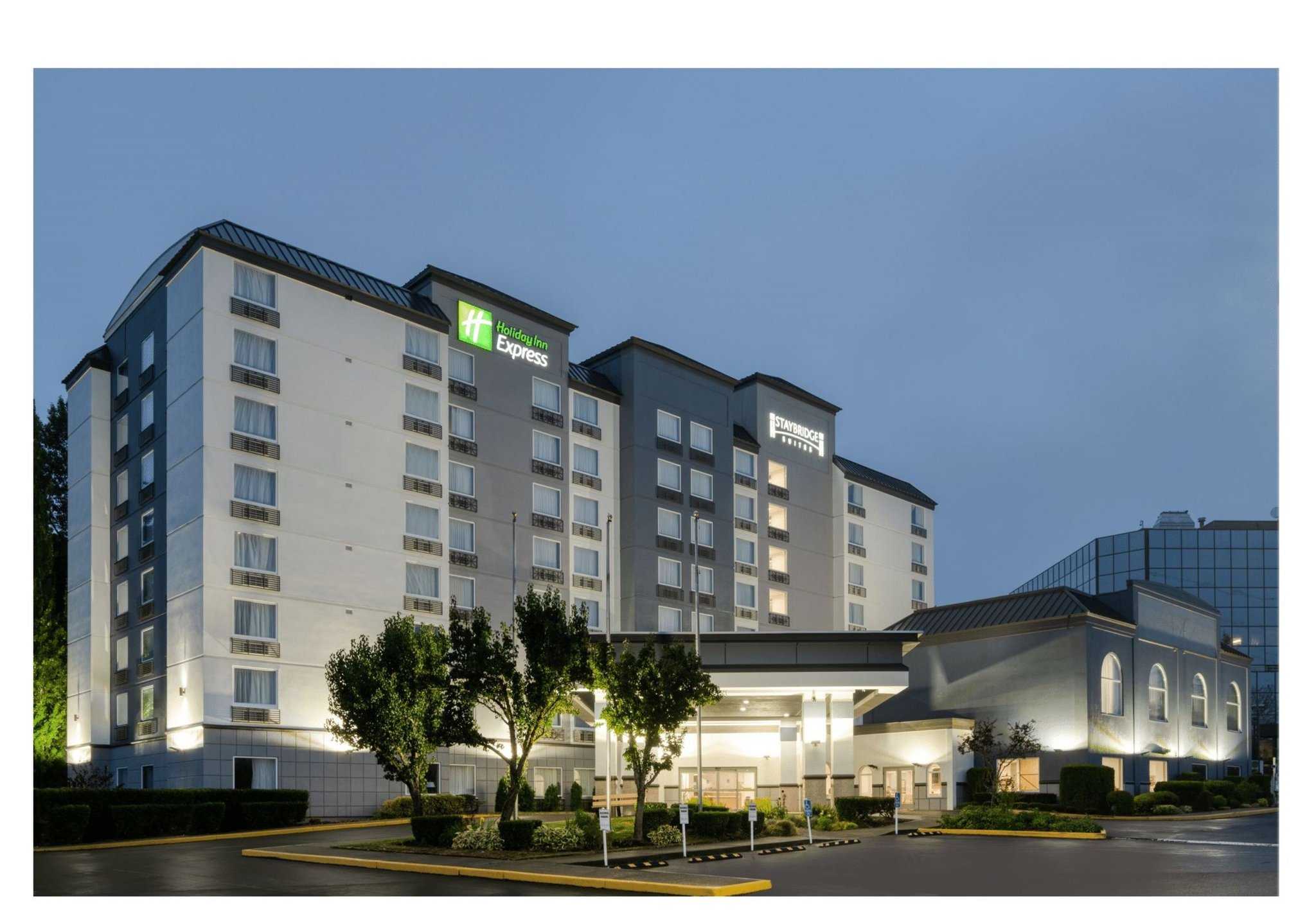 HOLIDAY INN EXPRESS FEDERAL WAY - SEATTLE SOUTH in Federal Way, WA