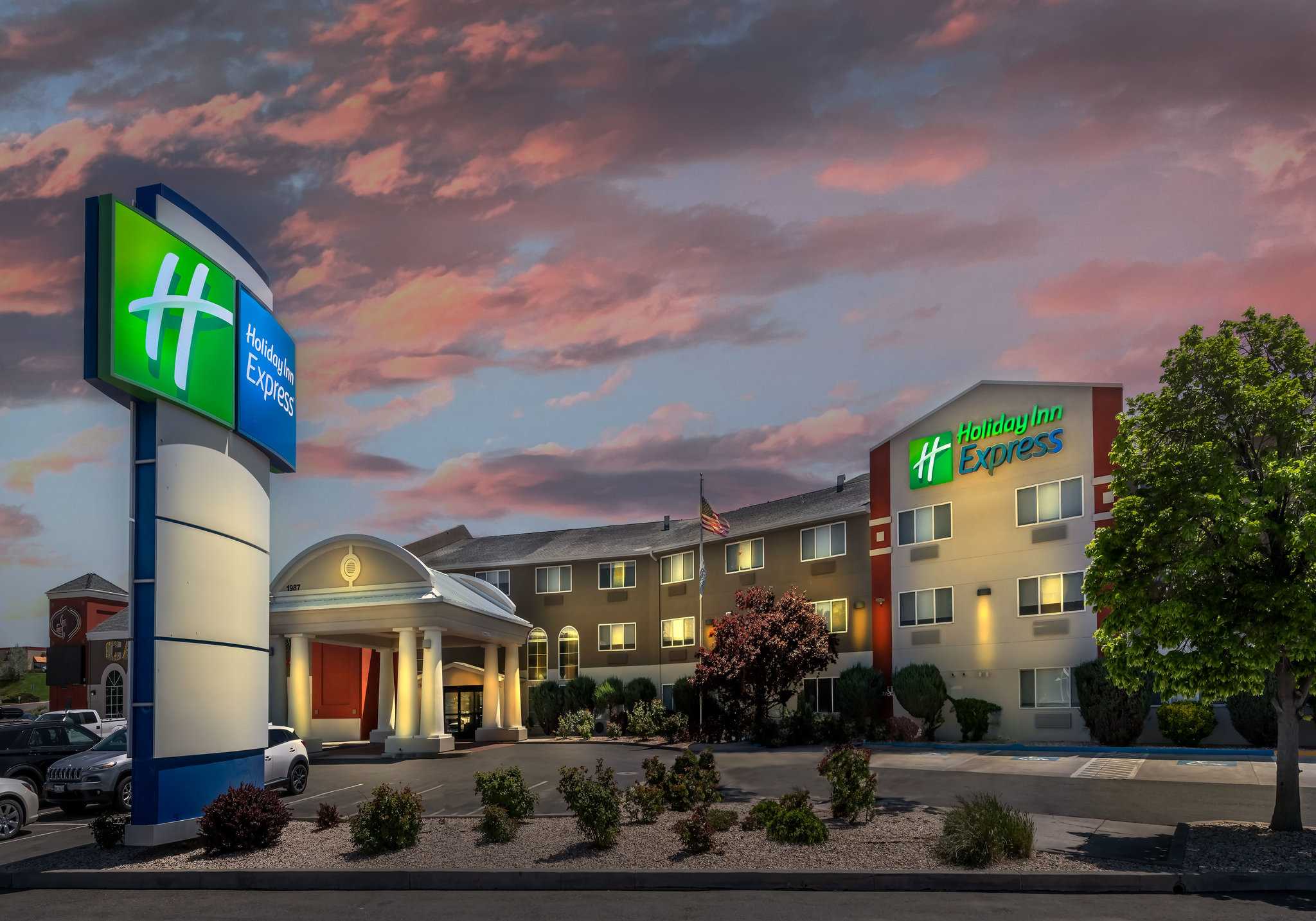 Holiday Inn Express Winnemucca in Winnemucca, NV