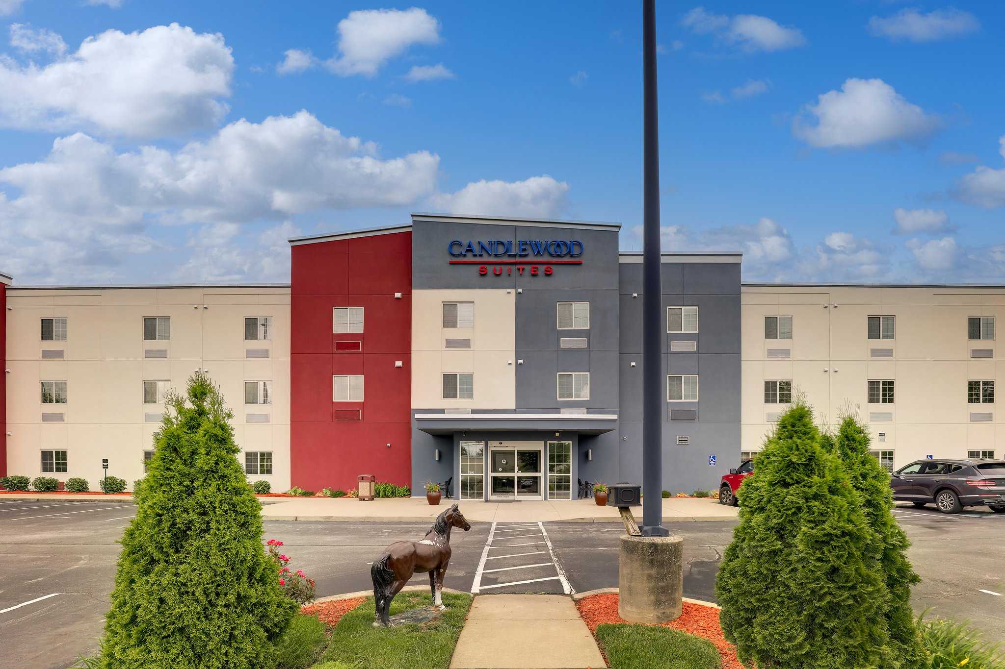 Candlewood Suites Lexington in 列克星敦, KY