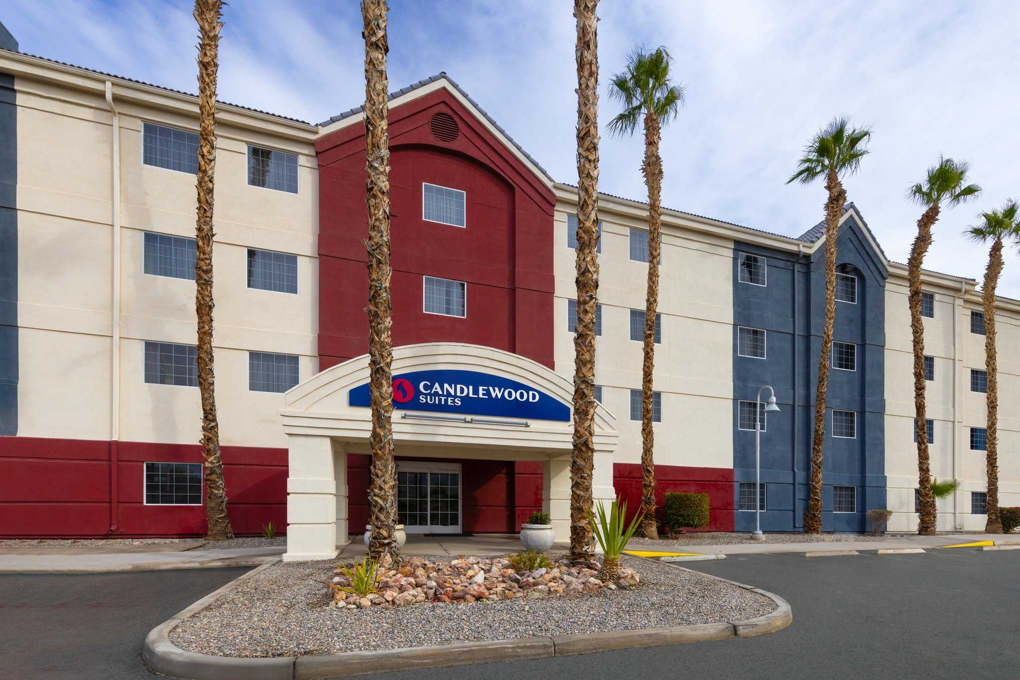 Candlewood Suites Yuma in Yuma, AZ