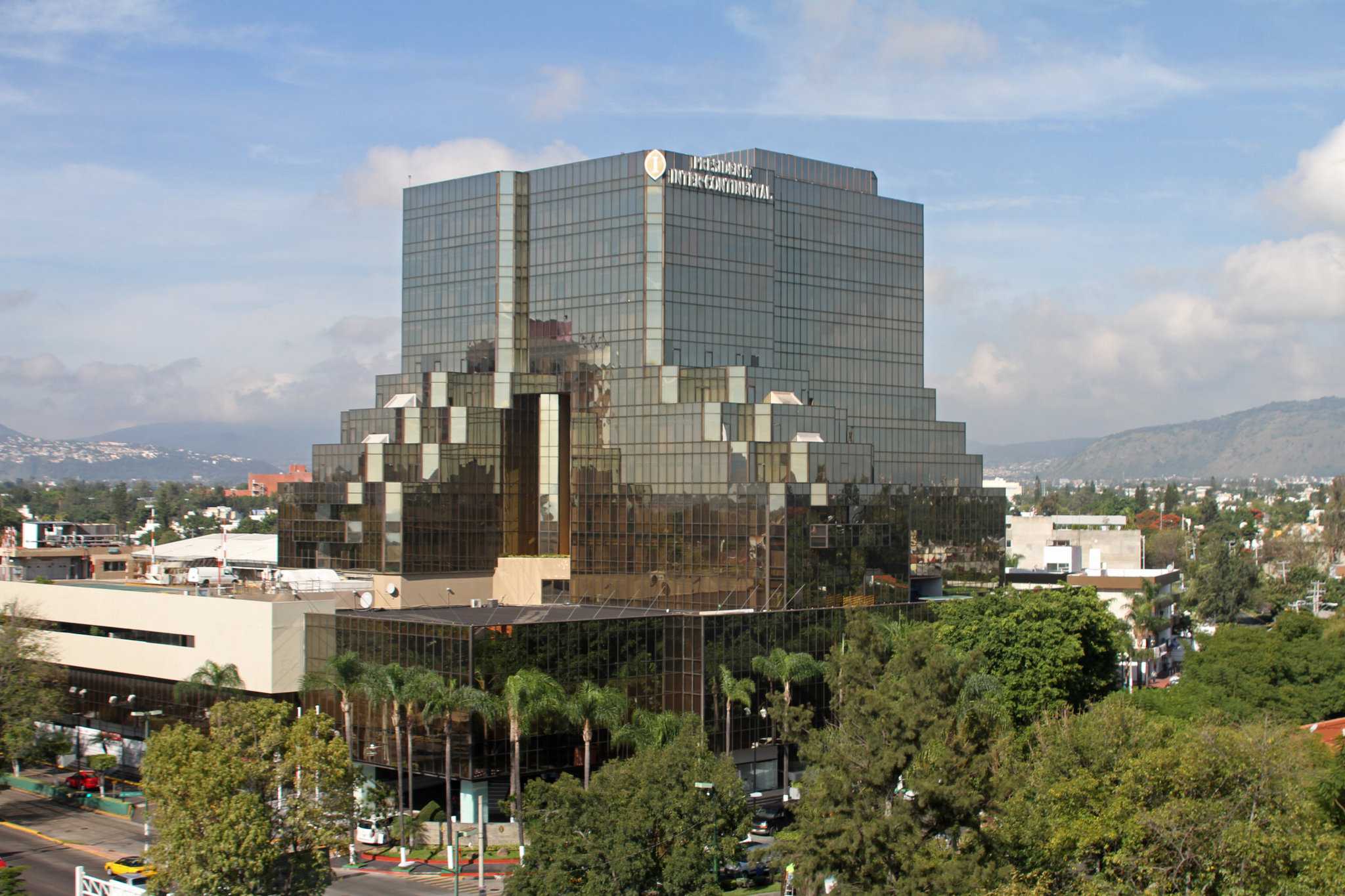 Presidente InterContinental Guadalajara in Guadalajara, MX