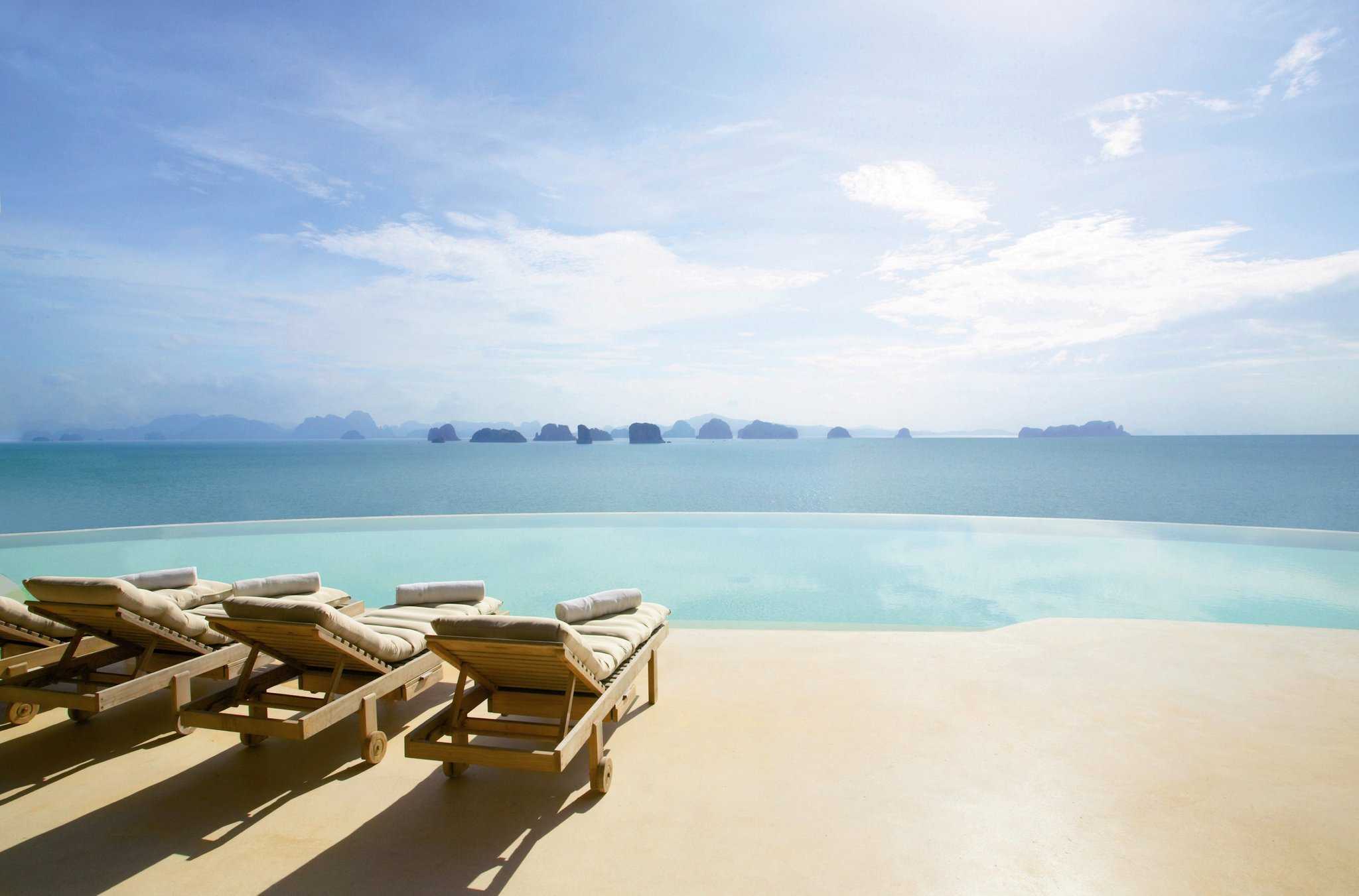 Six Senses Yao Noi in Ko Yao, TH